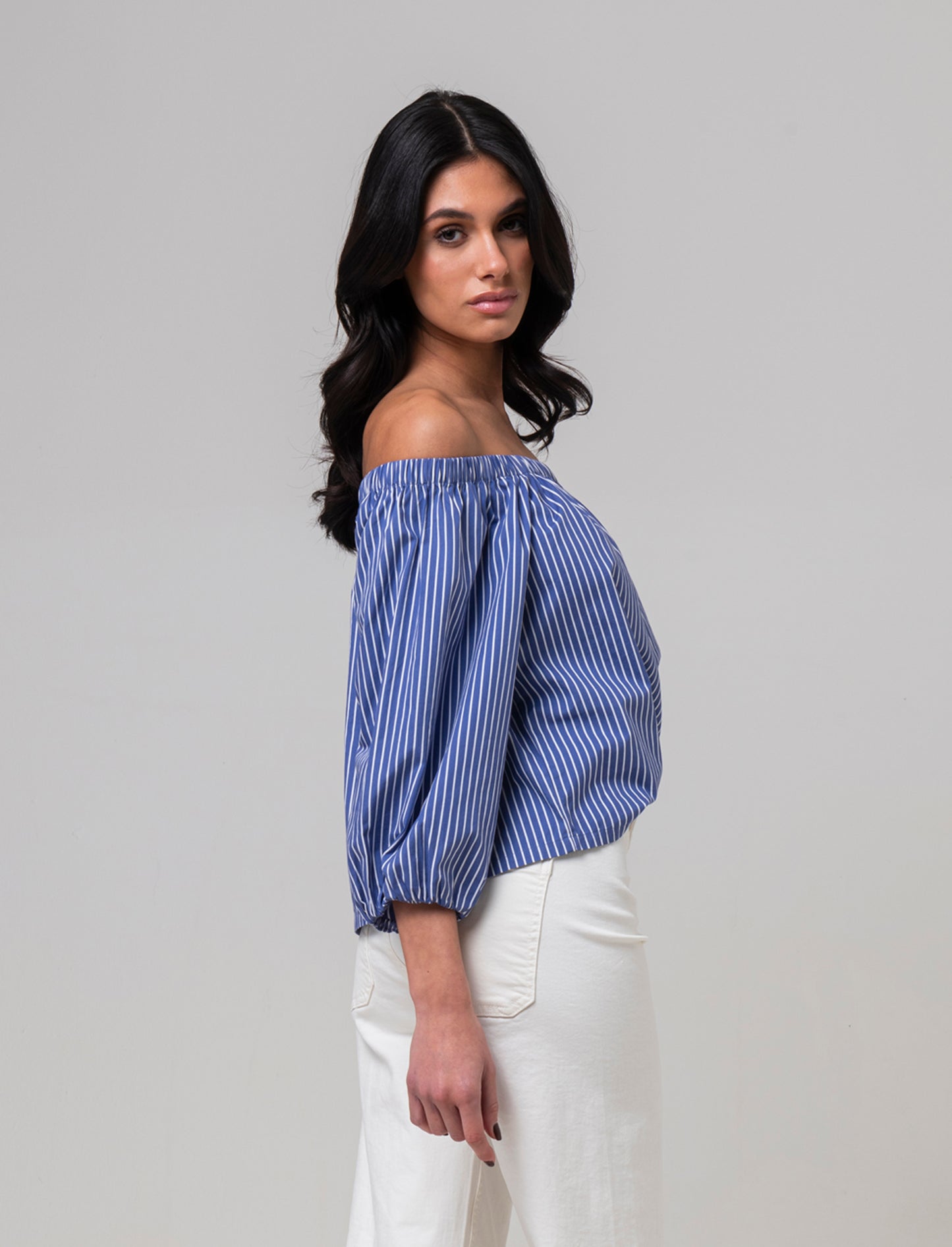 Casacca con manica a 3/4 da donna - var 2