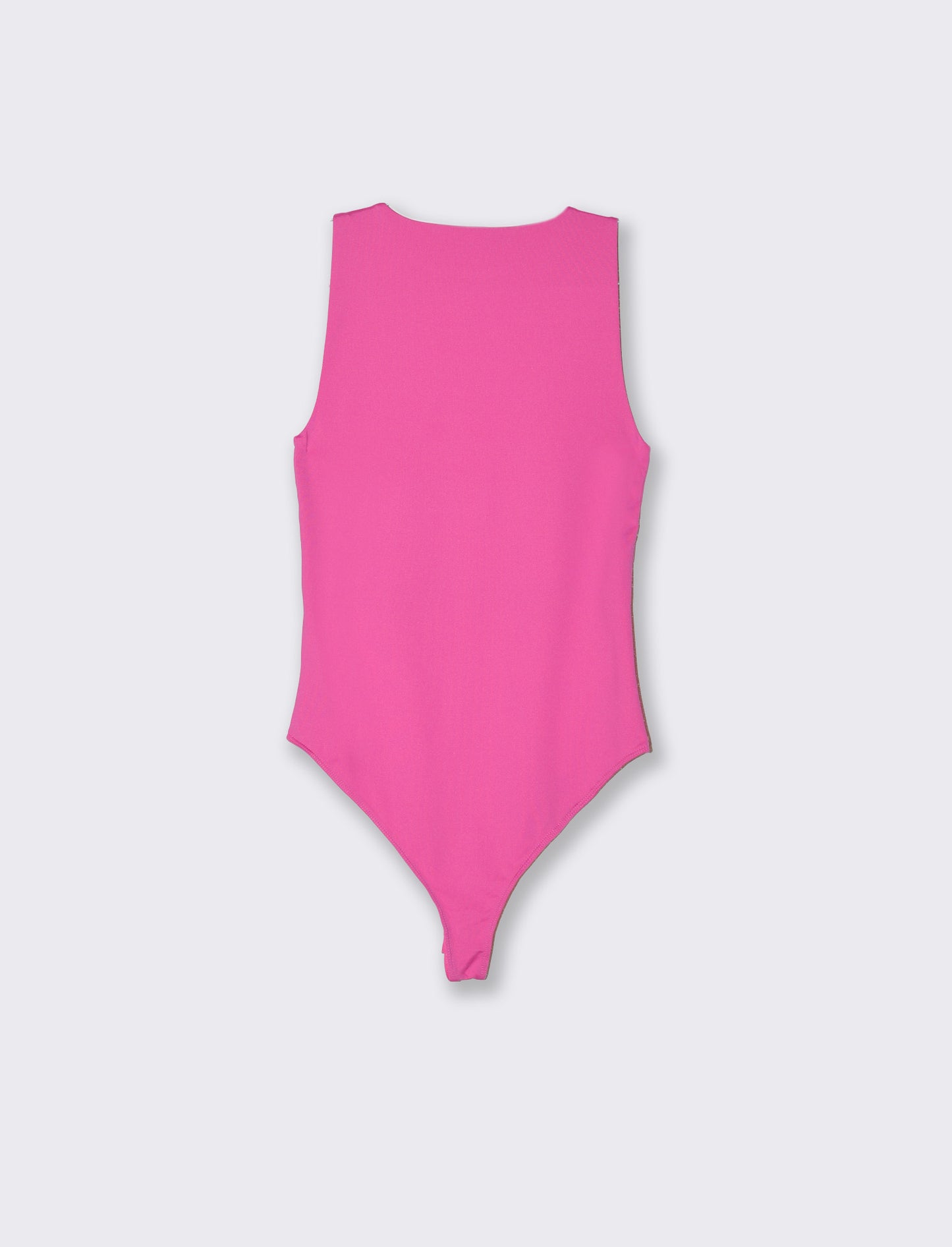Body giromanica da donna - Fuxia