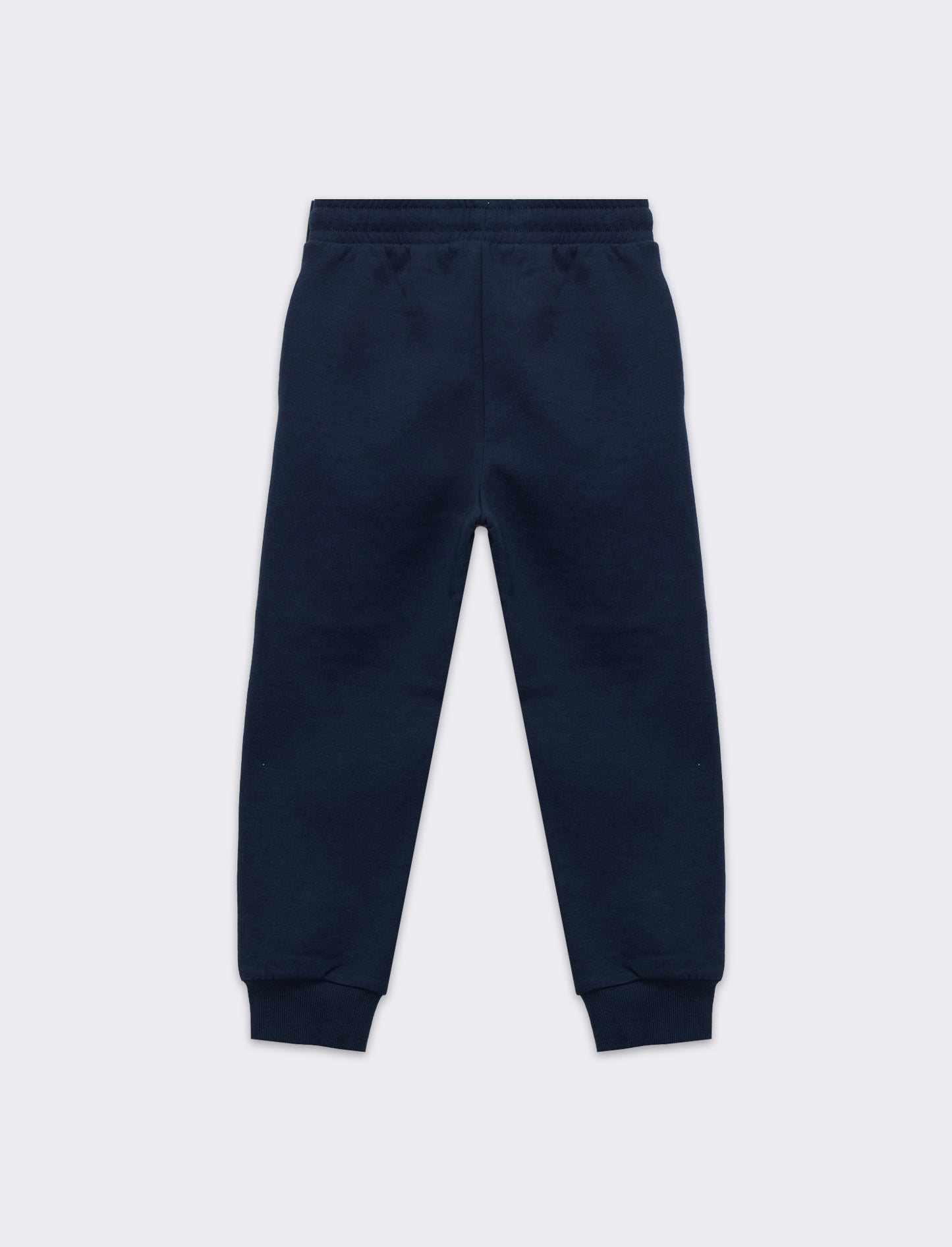 Pantaloni jogger con stampa da bambino - Blu