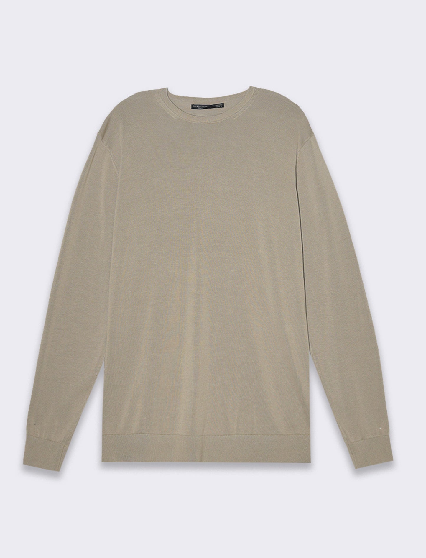 Man's basic cotton t-shirt - Green