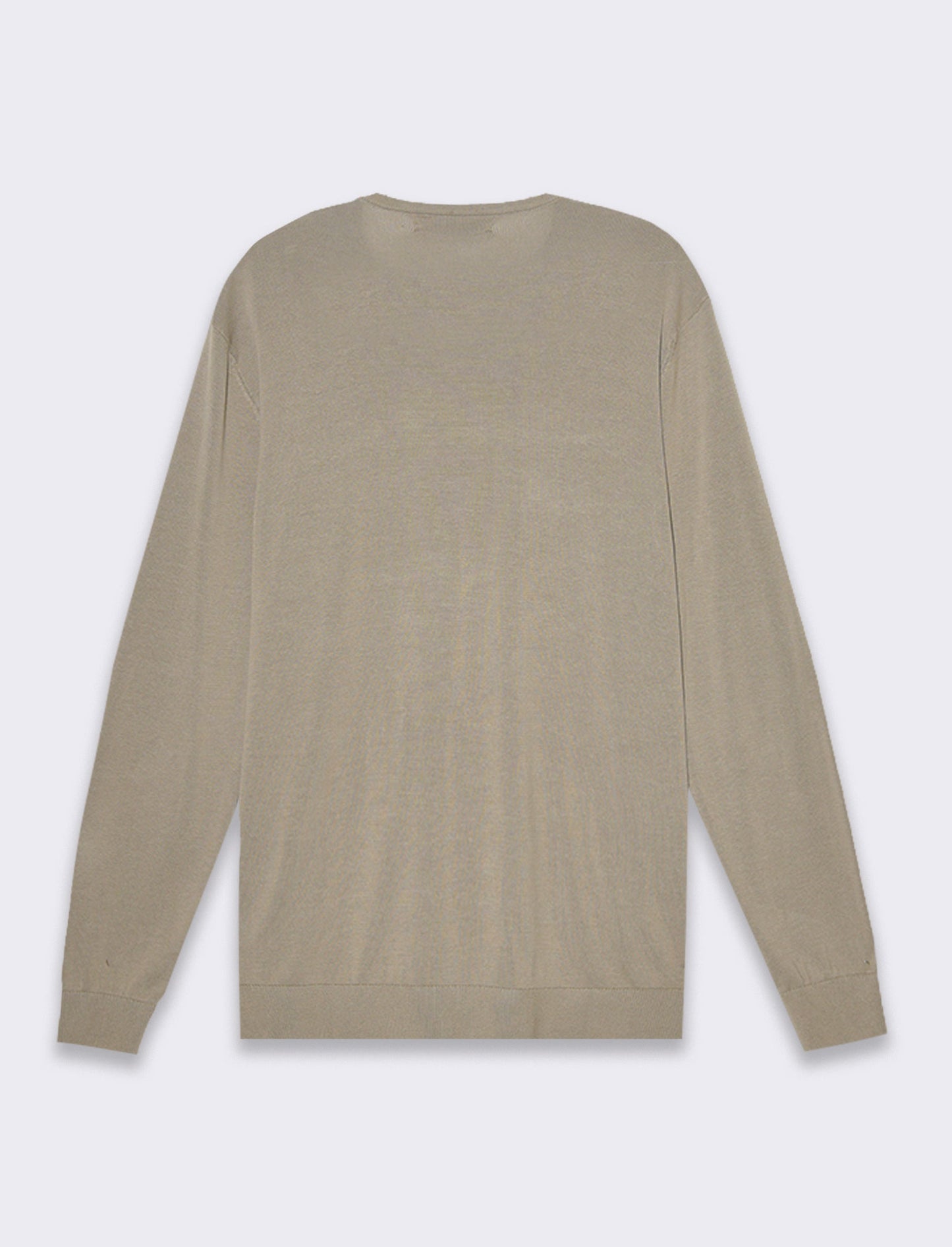 Man's basic cotton t-shirt - Green