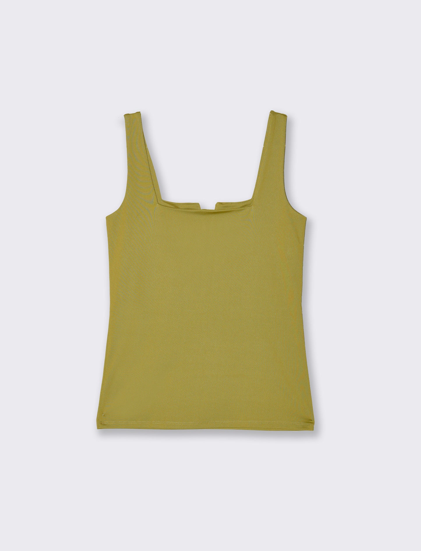 Top con spallina larga da donna - Verde pistacchio