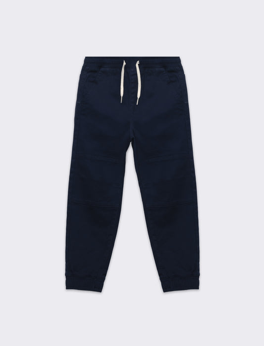 Pantaloni jogger da bambino - Blu