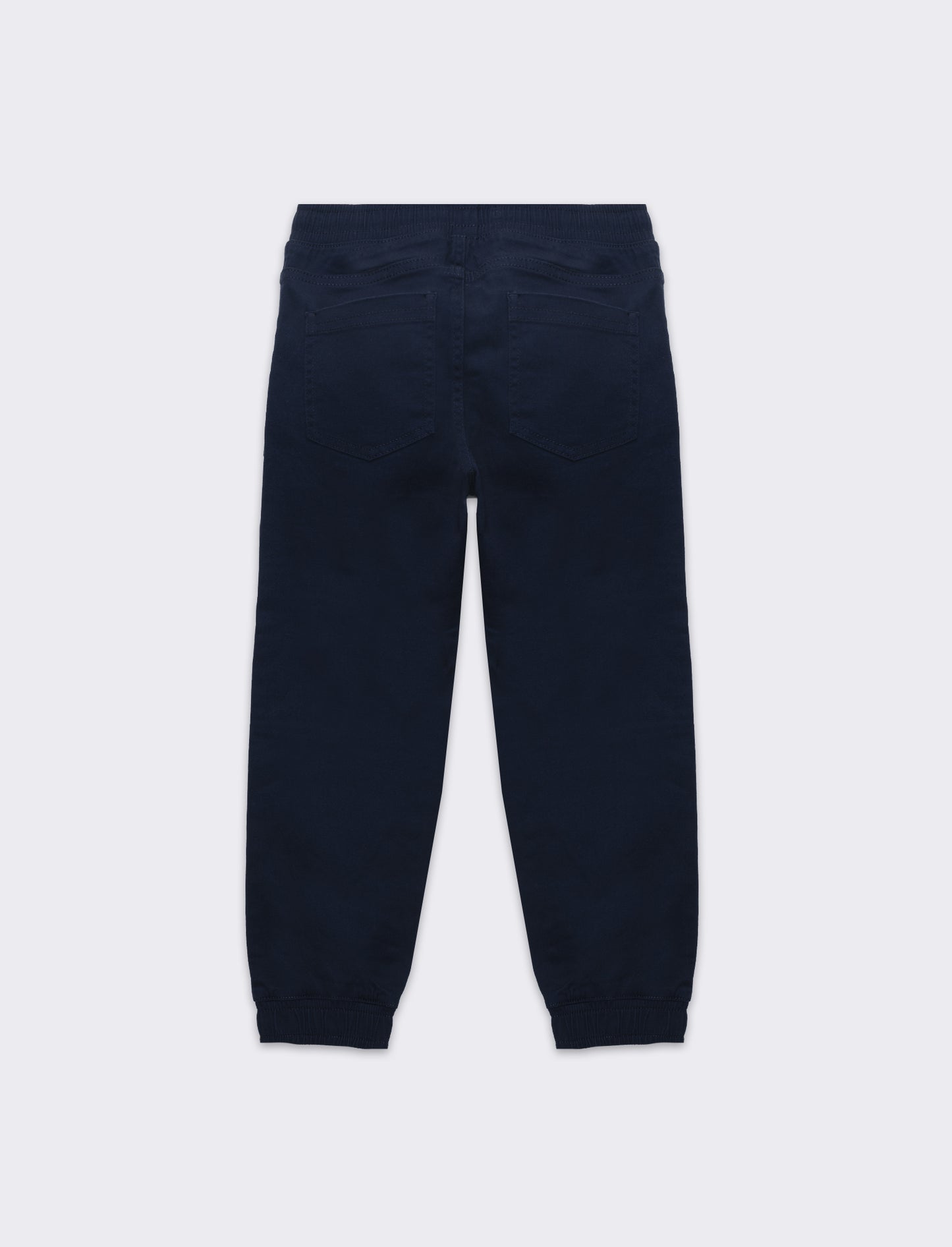 Pantaloni jogger da bambino - Blu