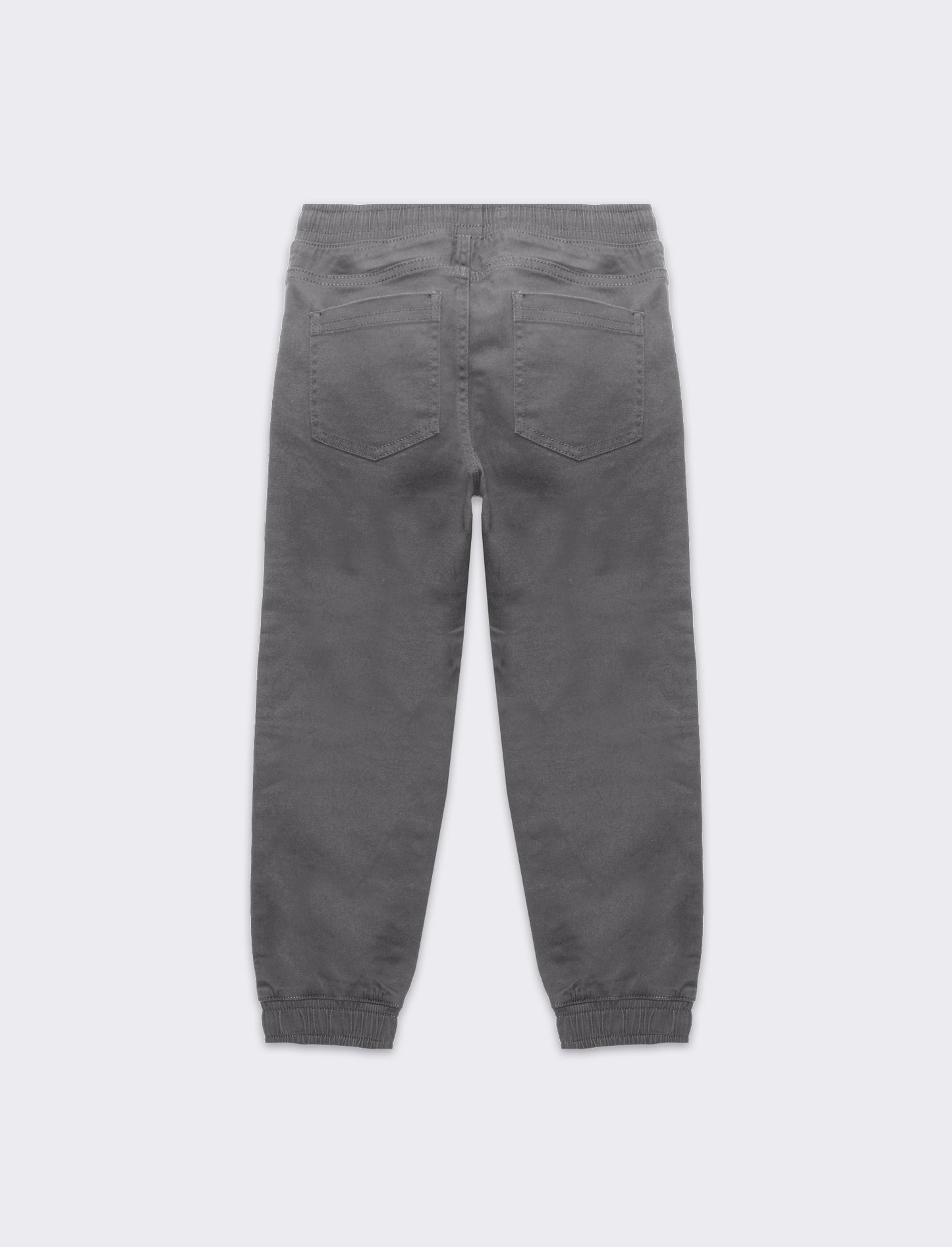 Pantaloni jogger da bambino - Grigio