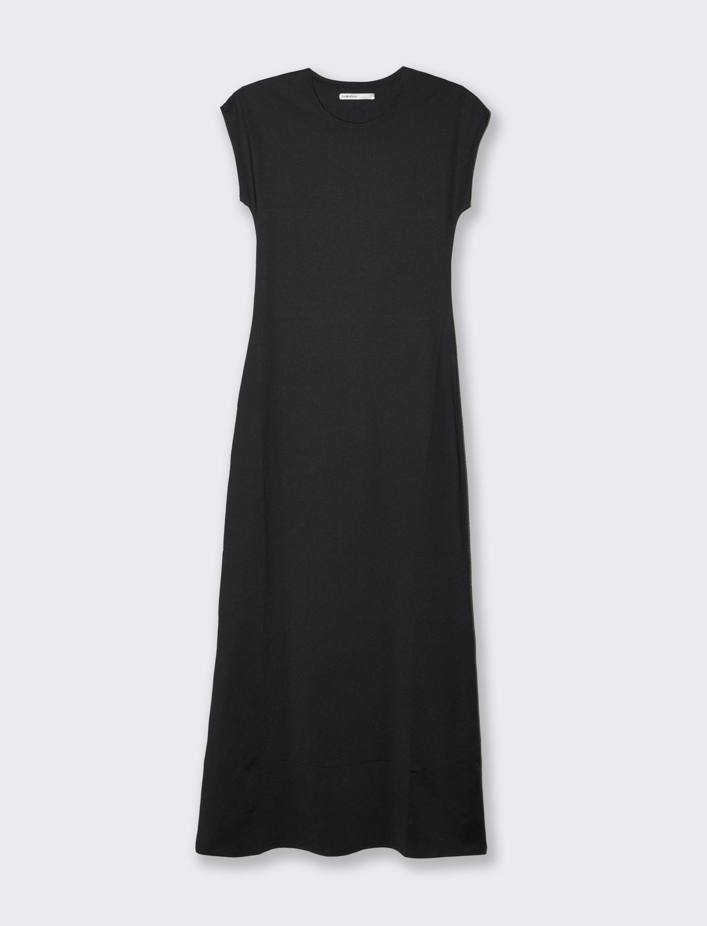 Vestito lungo da donna - Nero