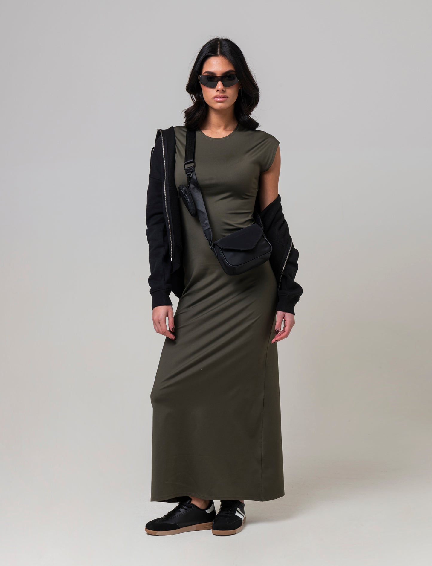 Vestito lungo da donna - Ve.milit.