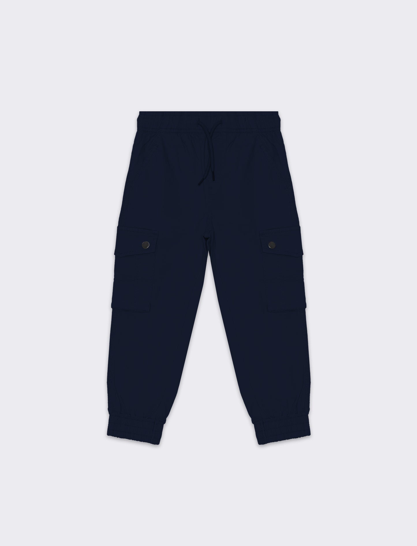 Pantaloni cargo da bambino - Blu
