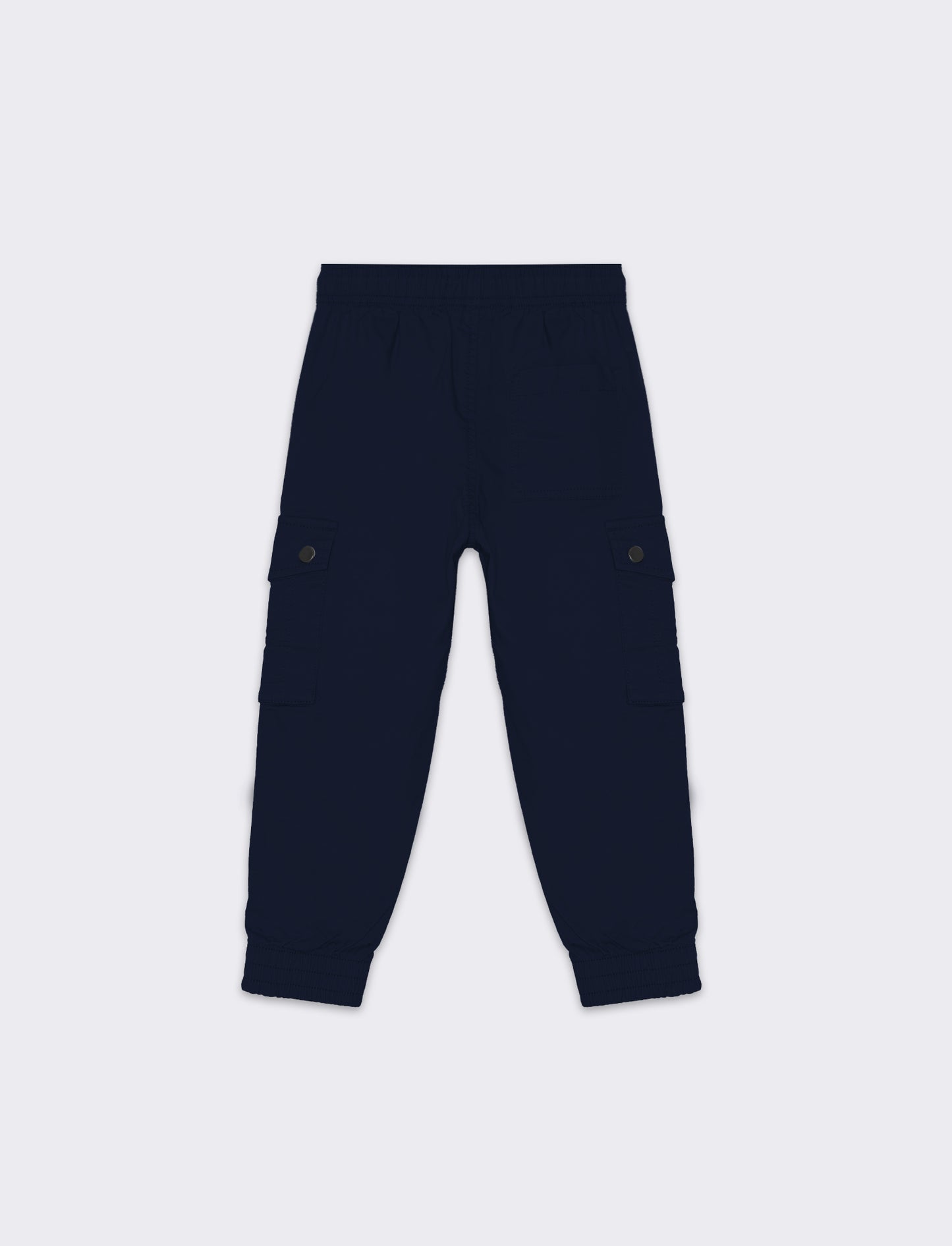 Pantaloni cargo da bambino - Blu