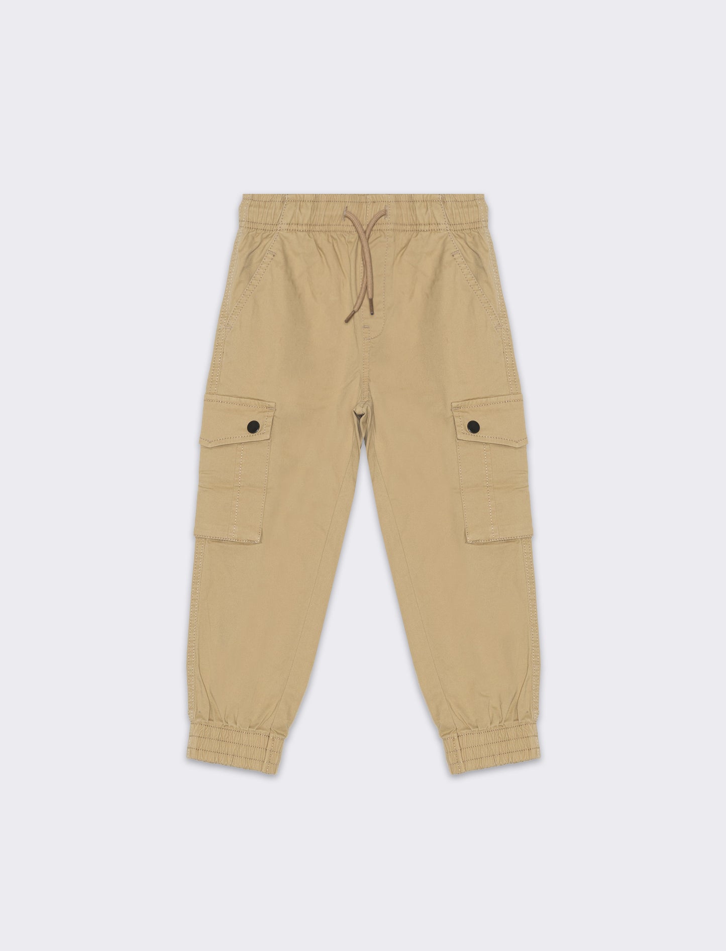 Pantaloni cargo da bambino - Beige