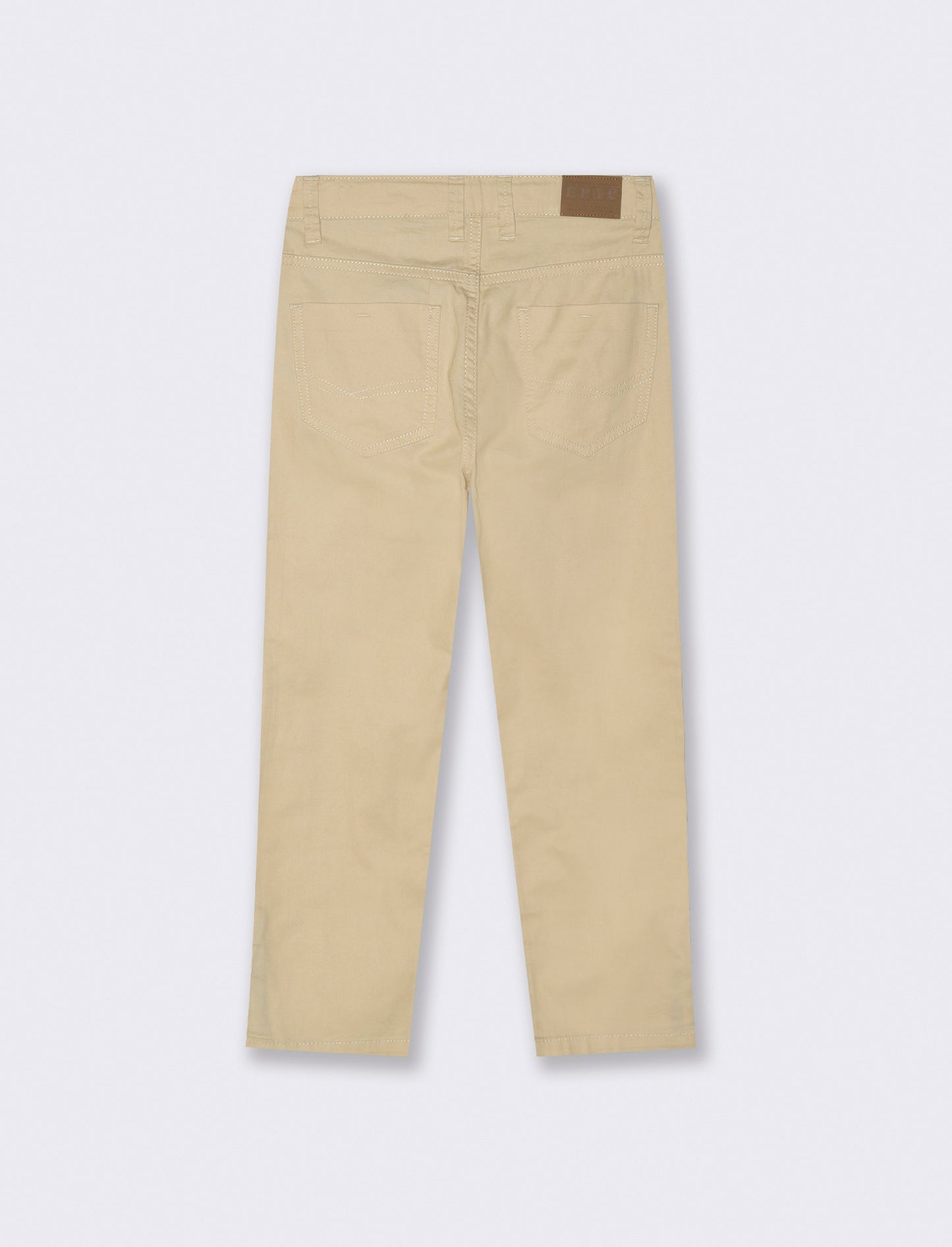 Pantaoni besic da bambino - Beige