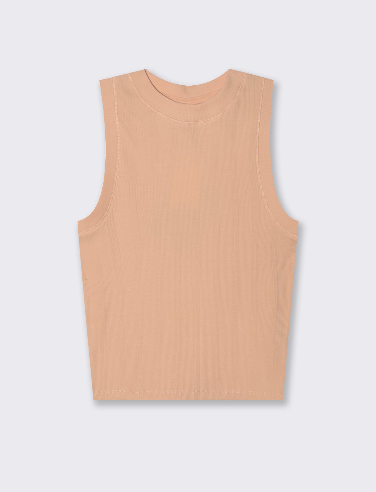 Top in maglia da donna - Melone