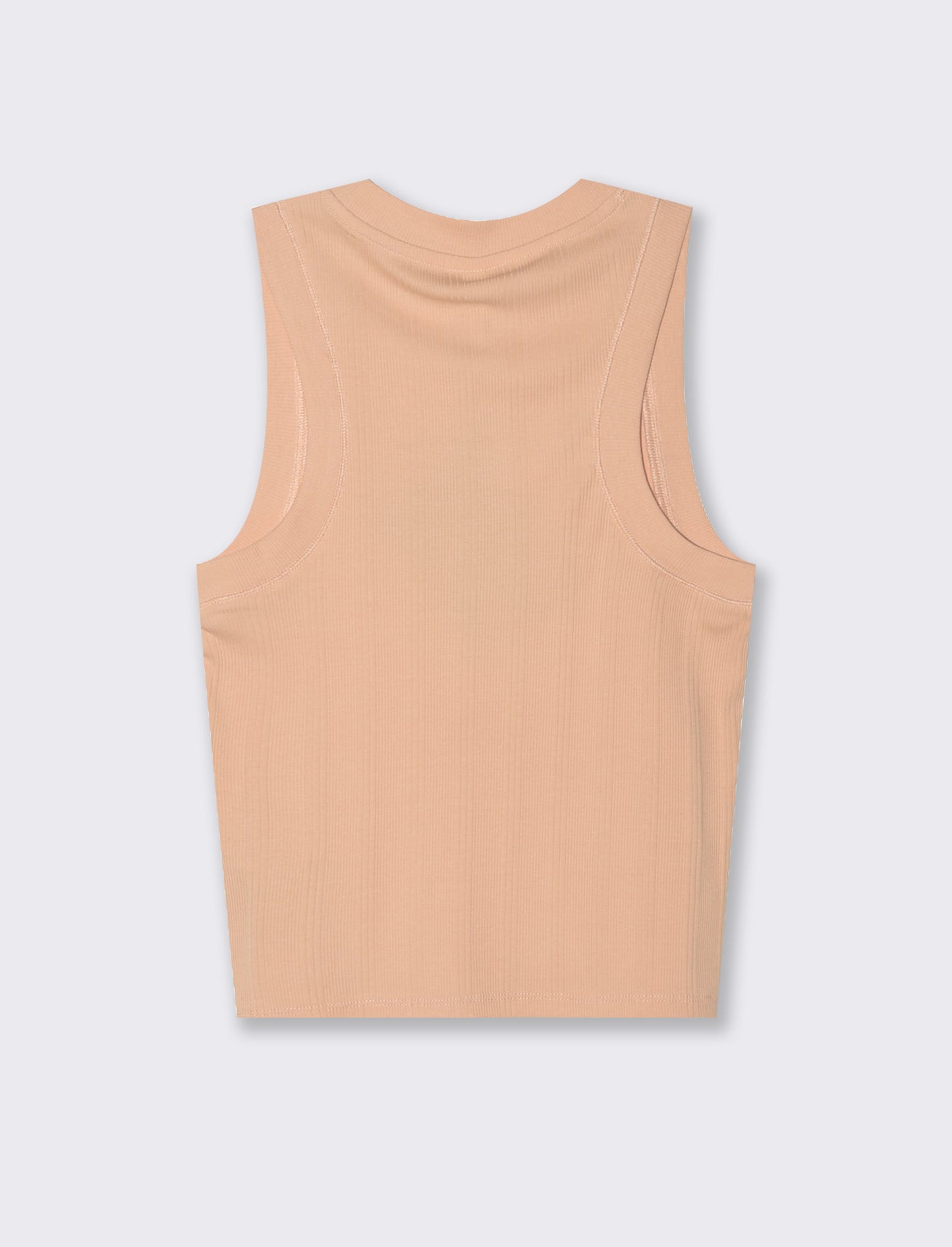 Top in maglia da donna - Melone
