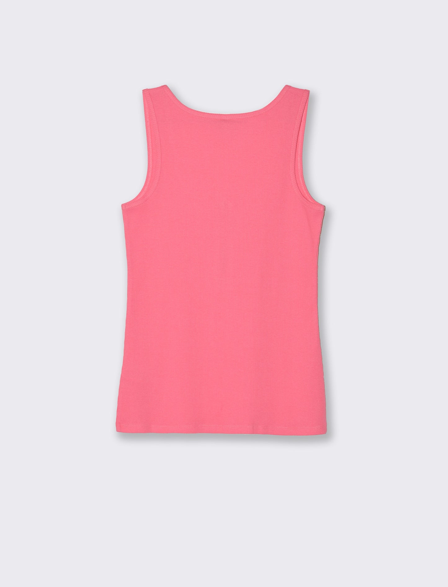 Top con zip da donna - Geranio