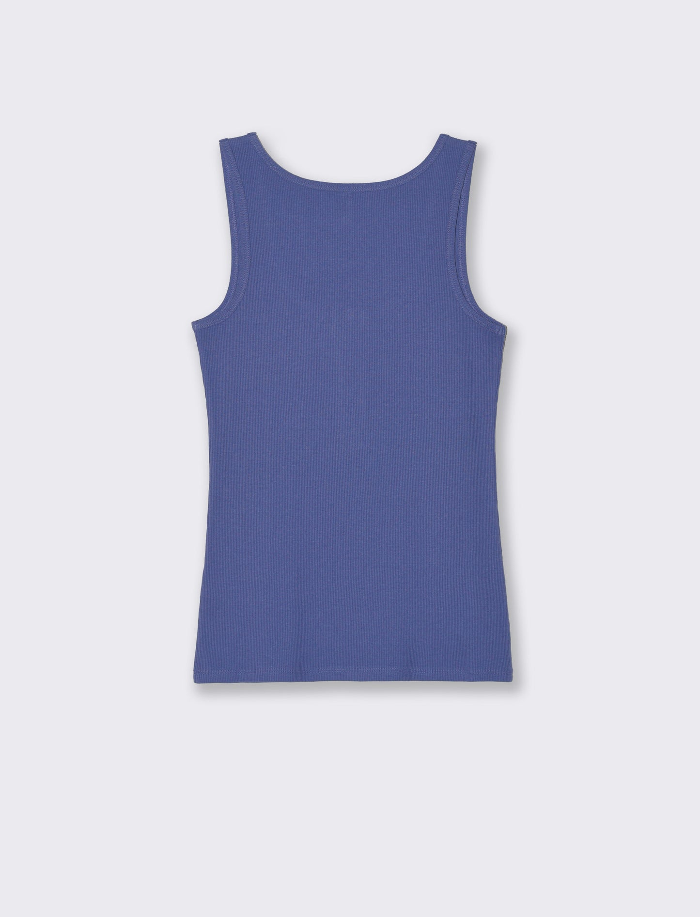 Top con zip da donna - Mirtillo