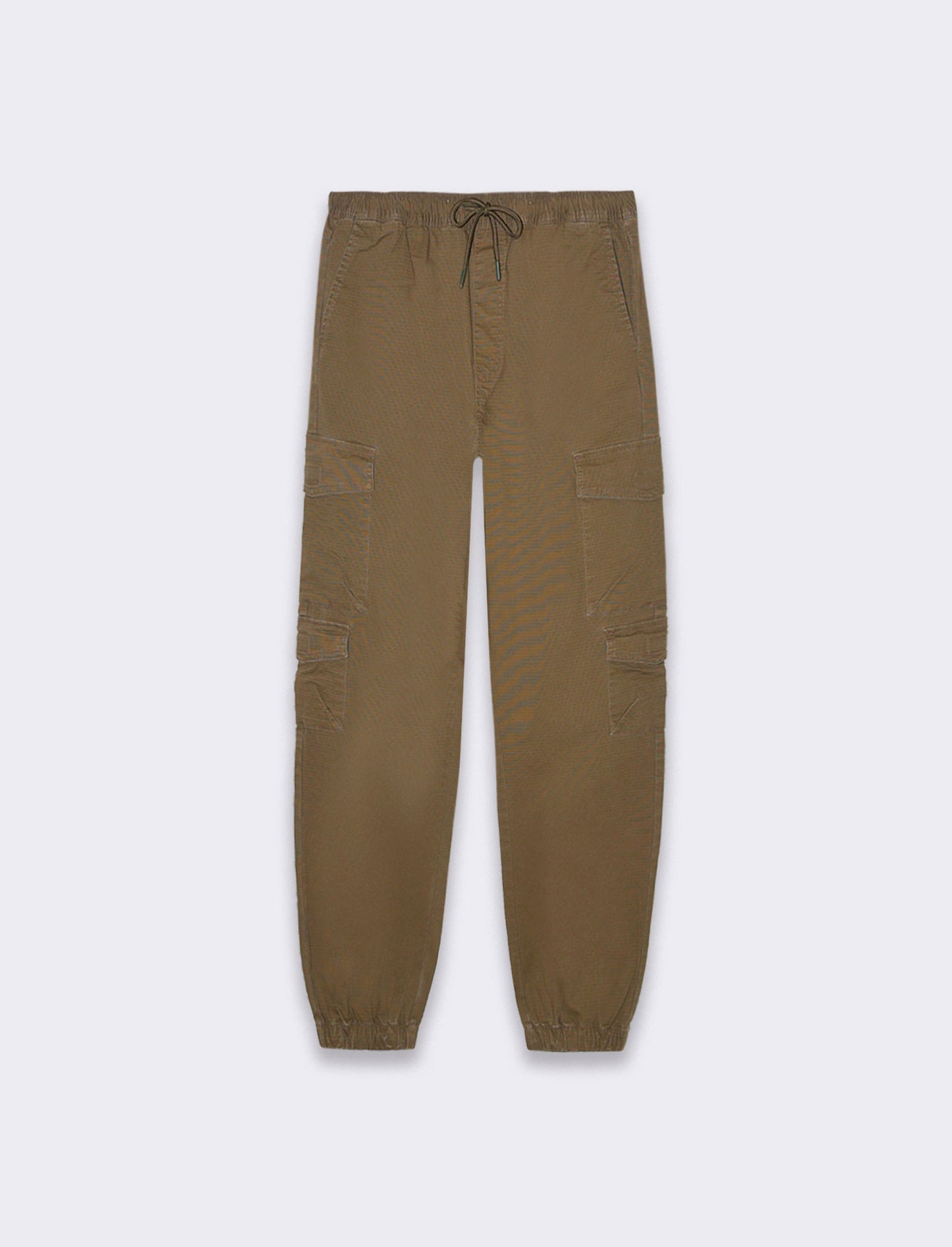 Man's rip stop cargo pants - Green