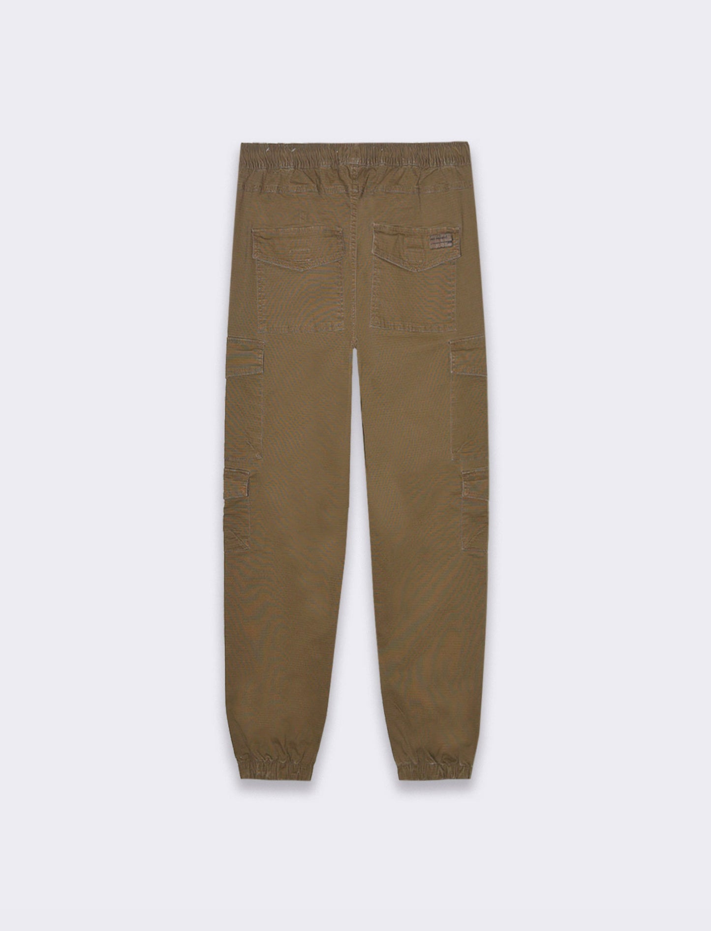 Man's rip stop cargo pants - Green