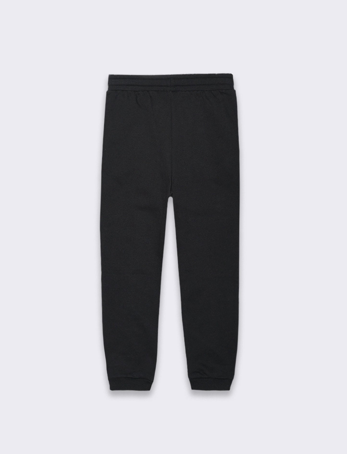 Jogger da bambina - Nero