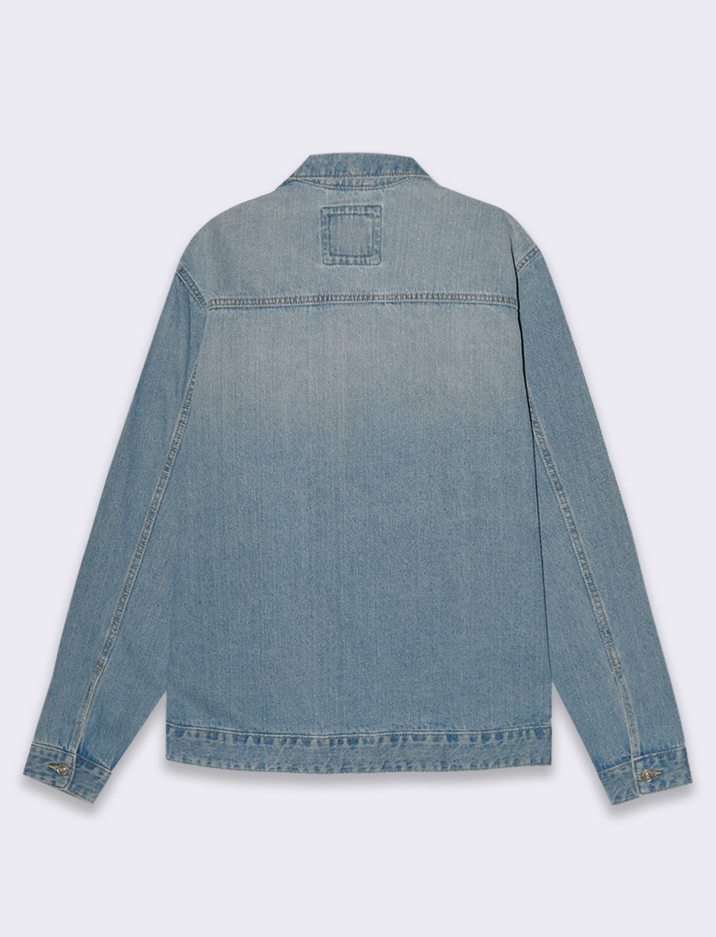 Giubbotto in denim da uomo - Denim