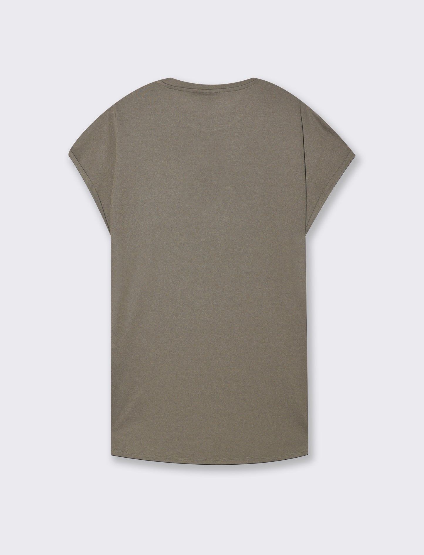 T-shirt con spacchi da donna - var 2