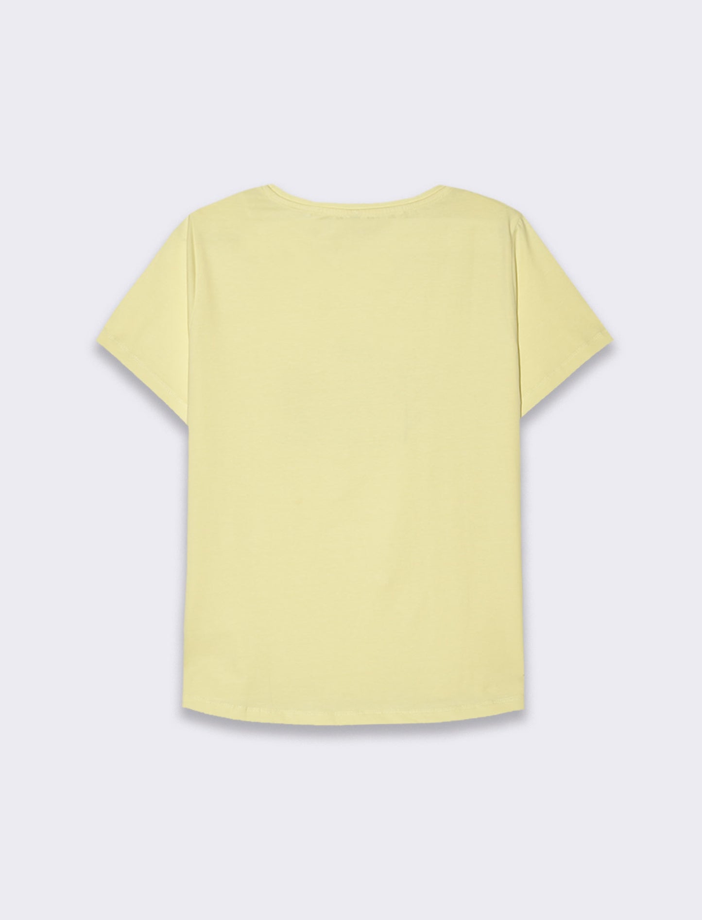 T-shirt con stampa e applicazioni da donna - var 3