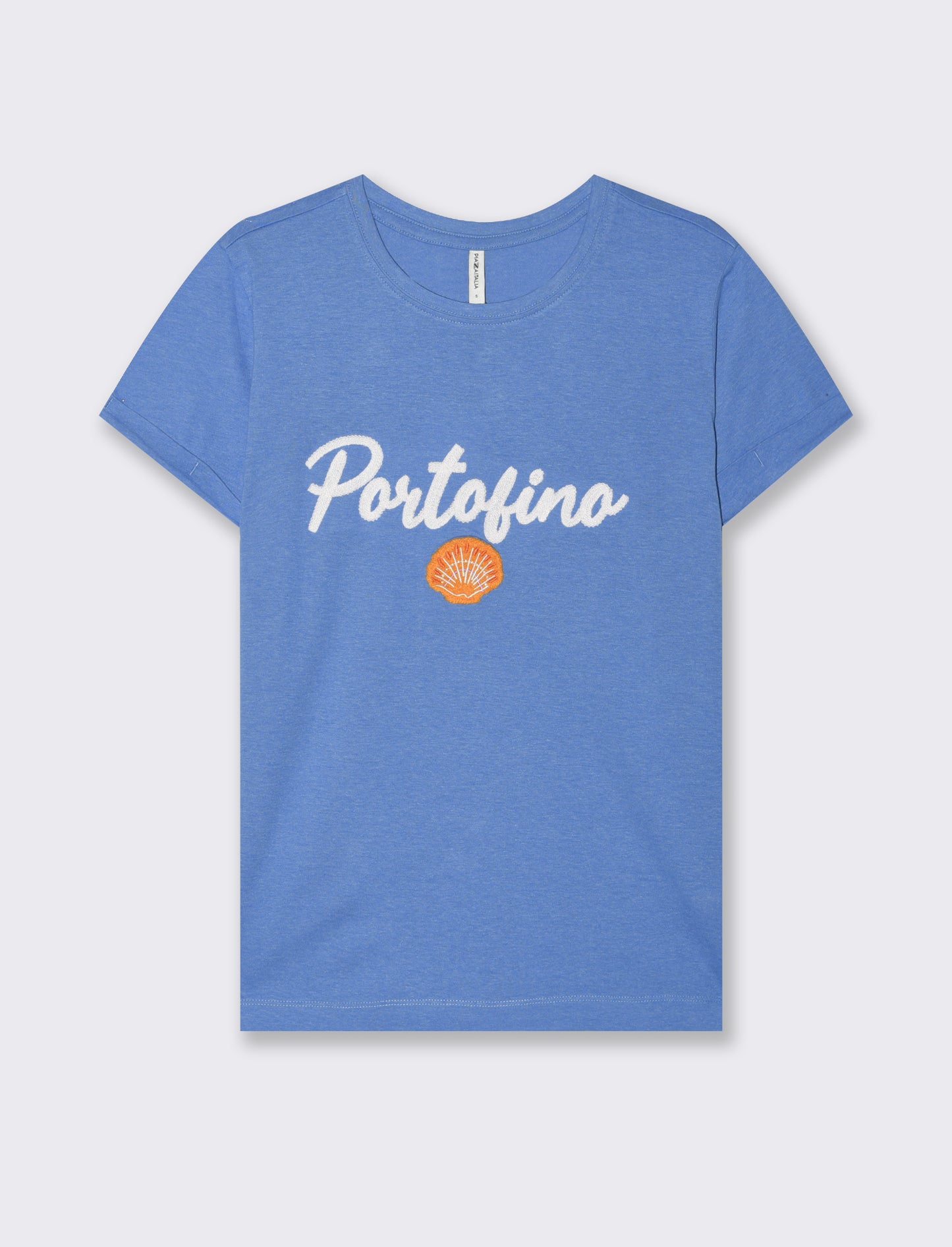 T-shirt con stampa da donna - var 3
