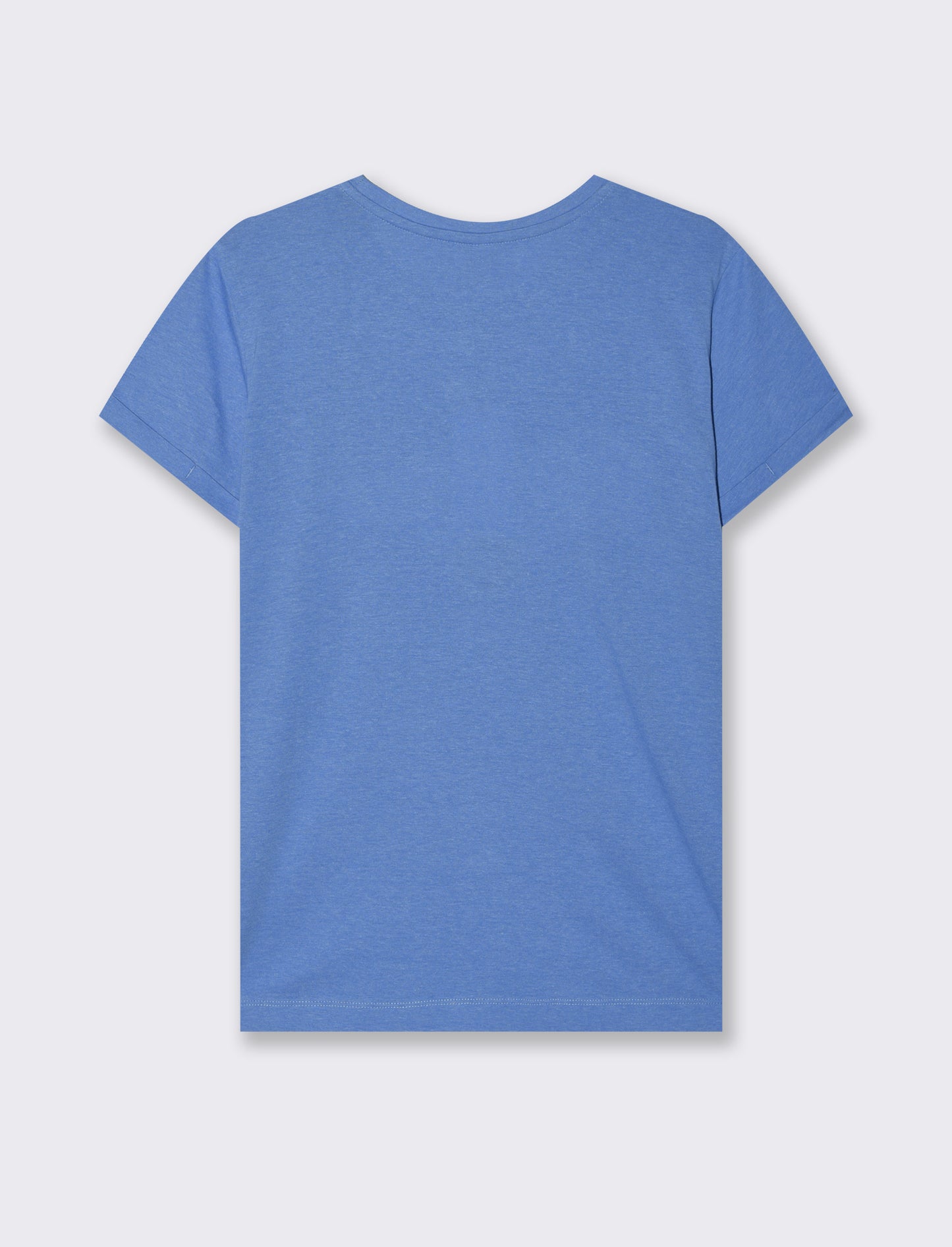 T-shirt con stampa da donna - var 3