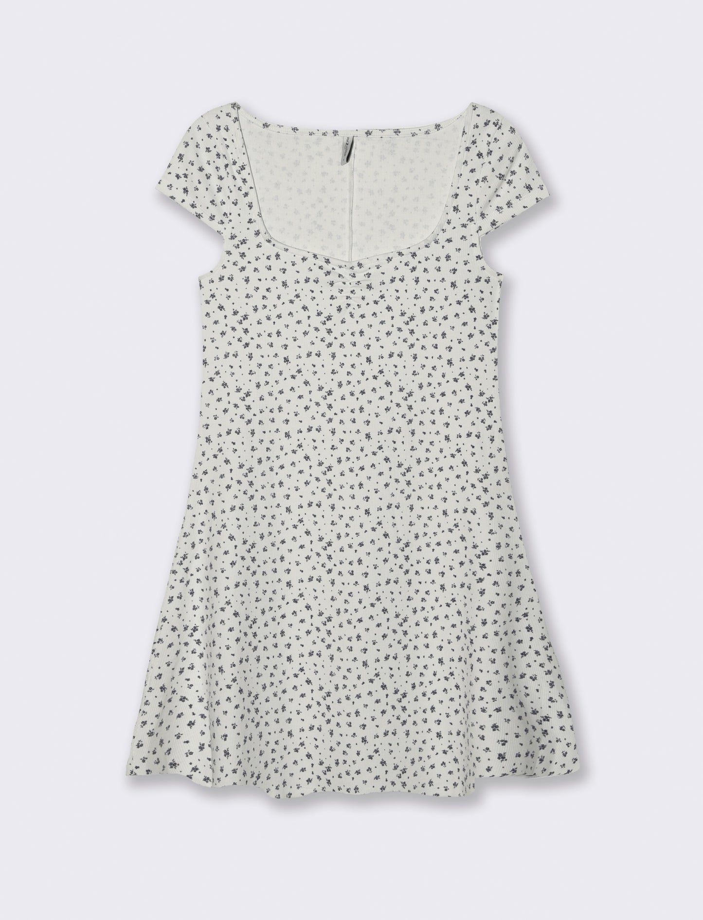 Vestito corto da donna - var 1