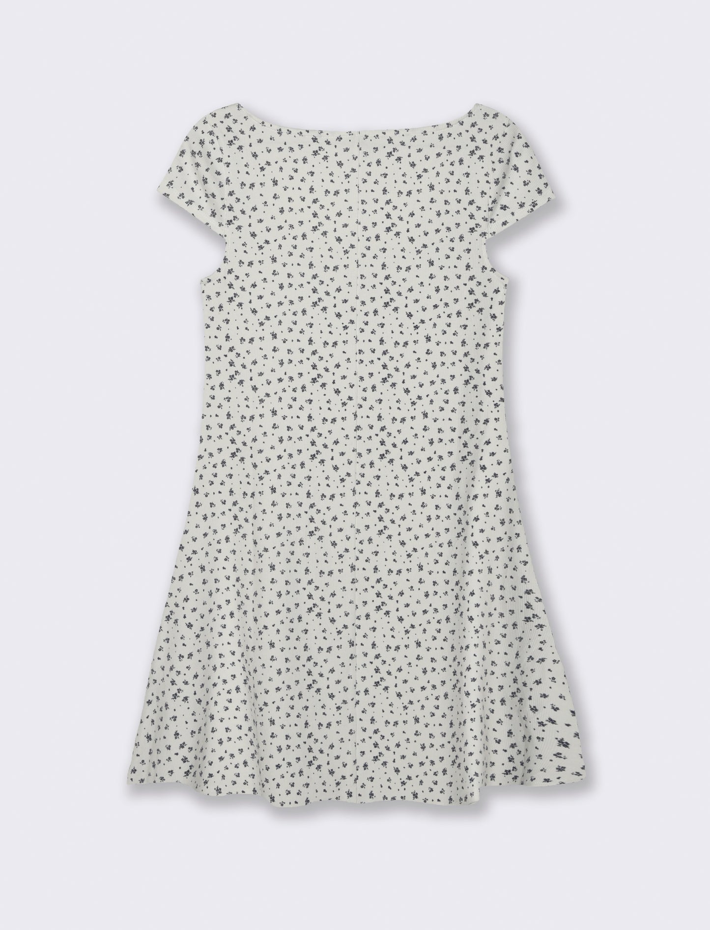 Vestito corto da donna - var 1