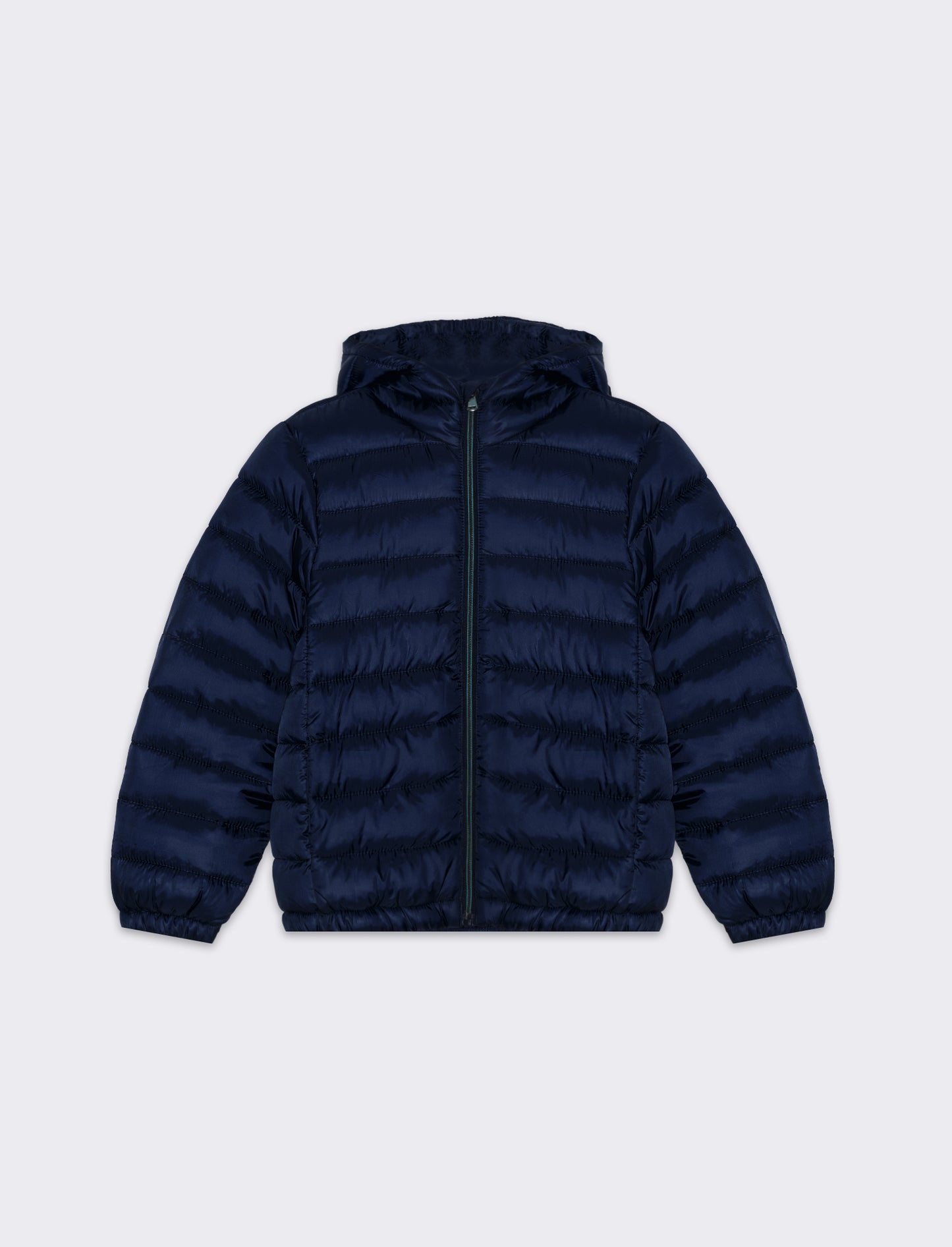 Piumino leggero da bambino - Blu