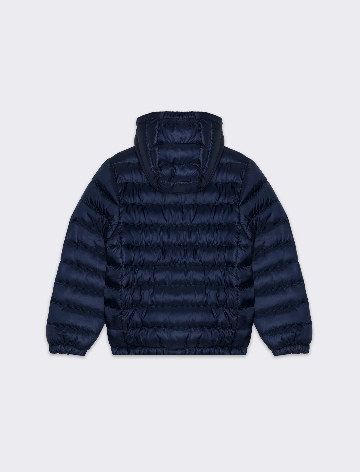 Piumino leggero da bambino - Blu
