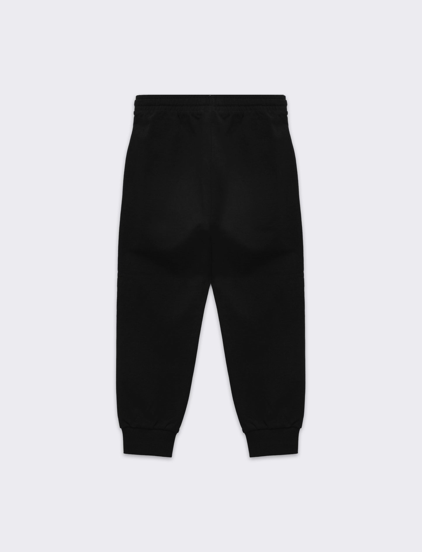 Pantaloni jogger da bambino - Nero