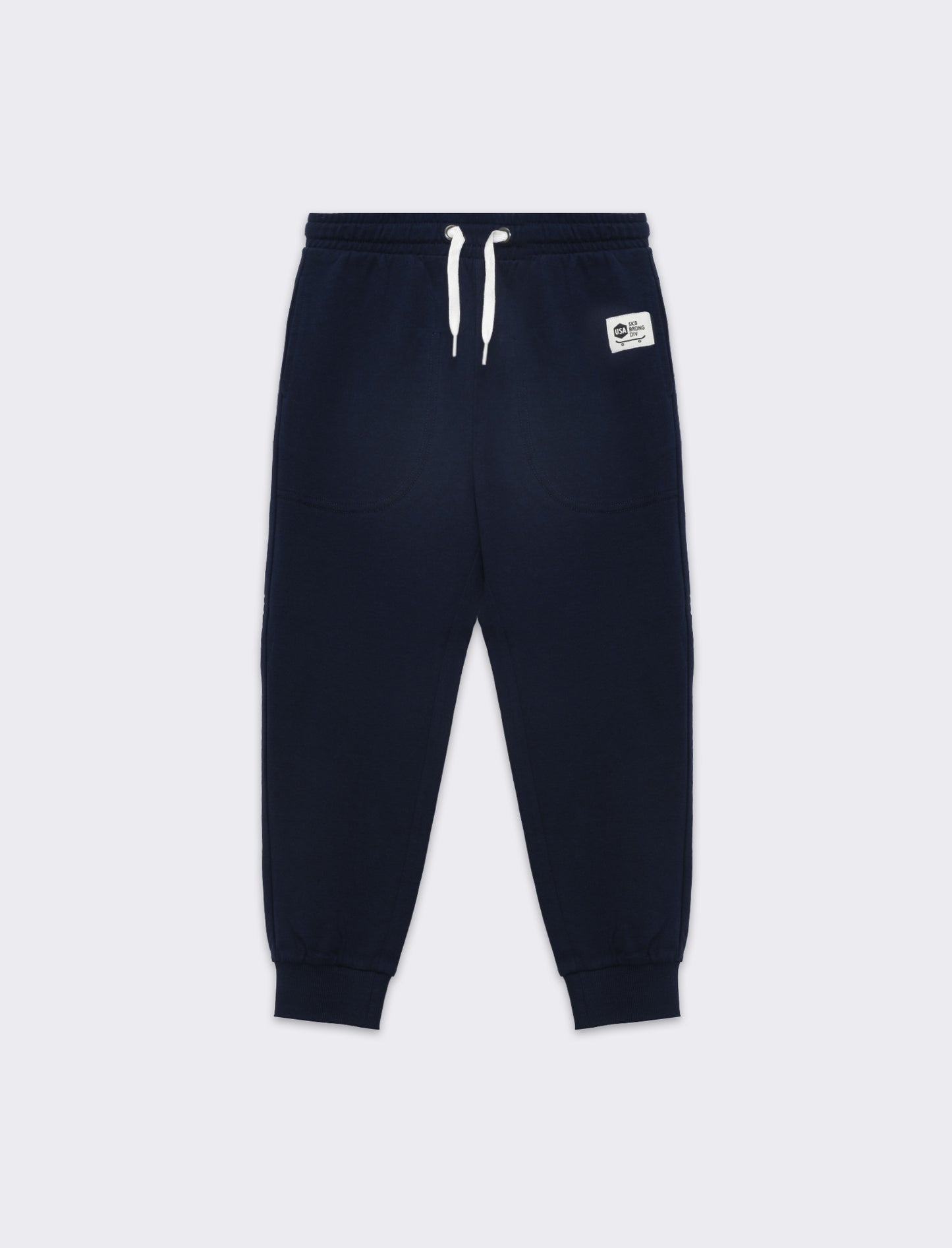 Pantaloni jogger da bambino - Blu