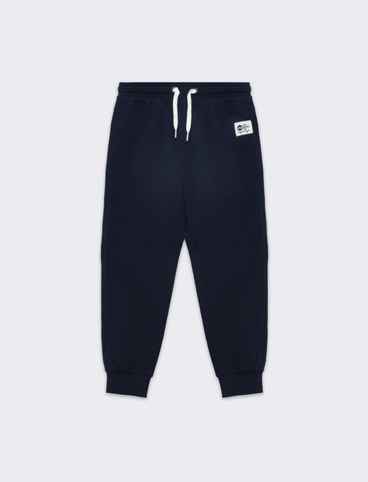 Pantaloni jogger da bambino - Blu