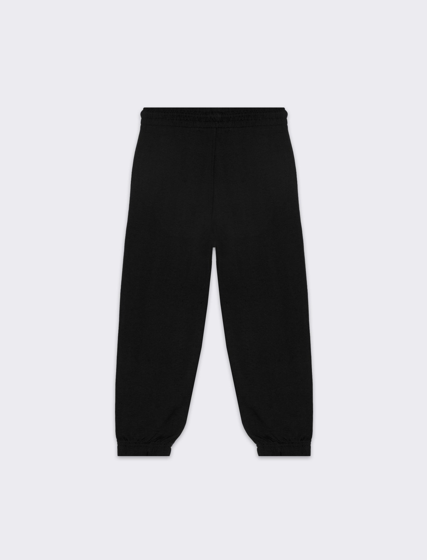 Pantaloni in cotone da bambino - Nero