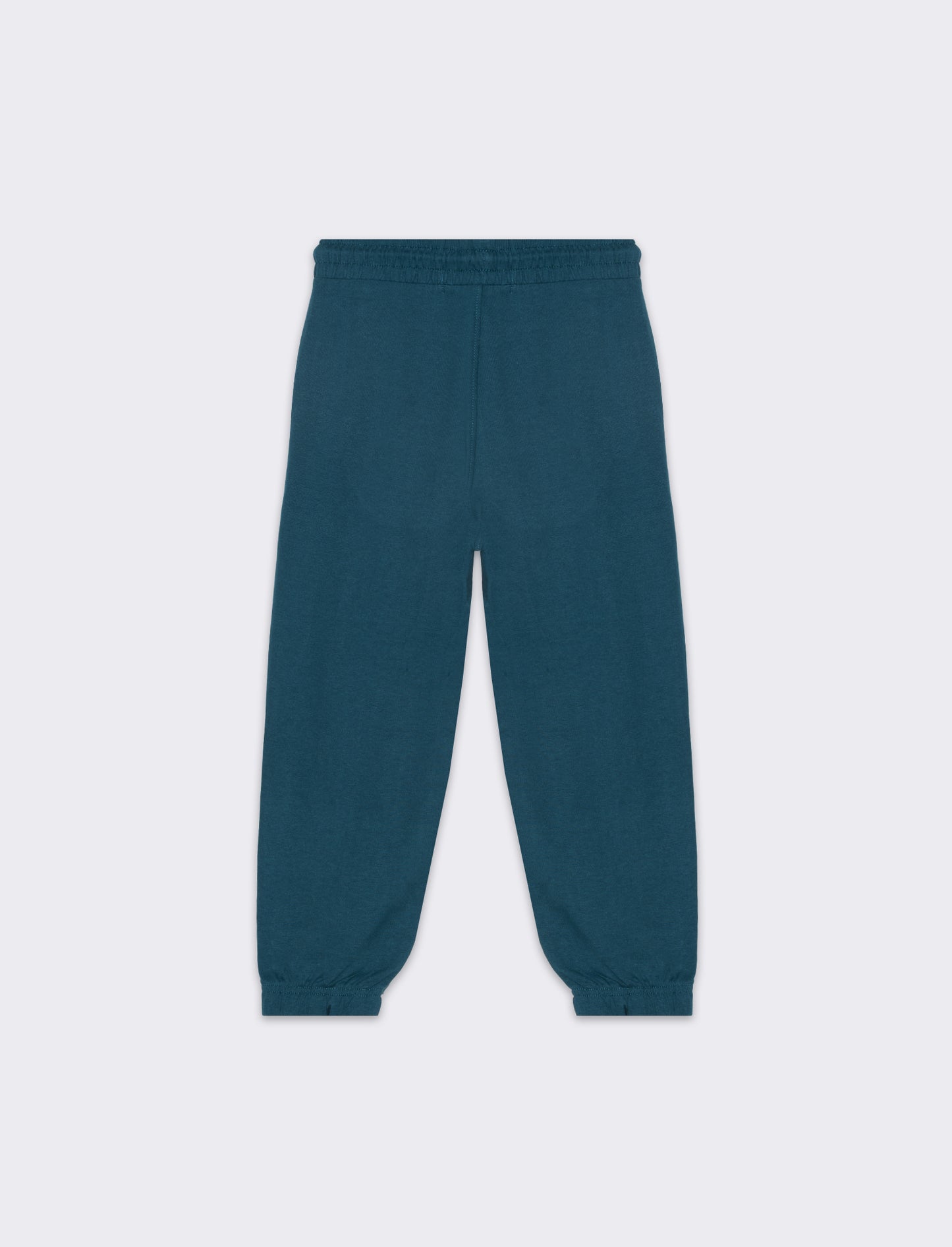 Pantaloni in cotone da bambino - Verde Ottanio