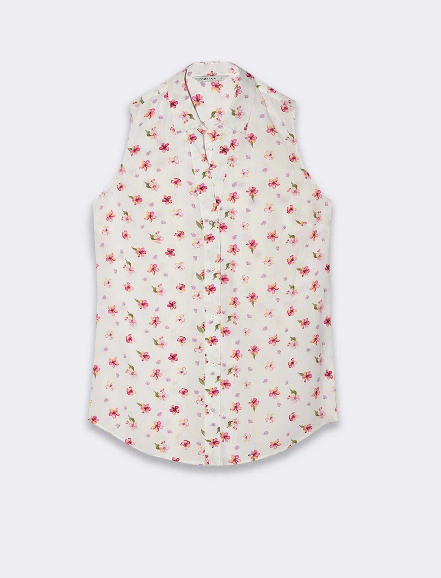 Camicia giro manica da donna - var 1