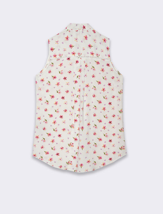 Woman's short sleeve shirt - 