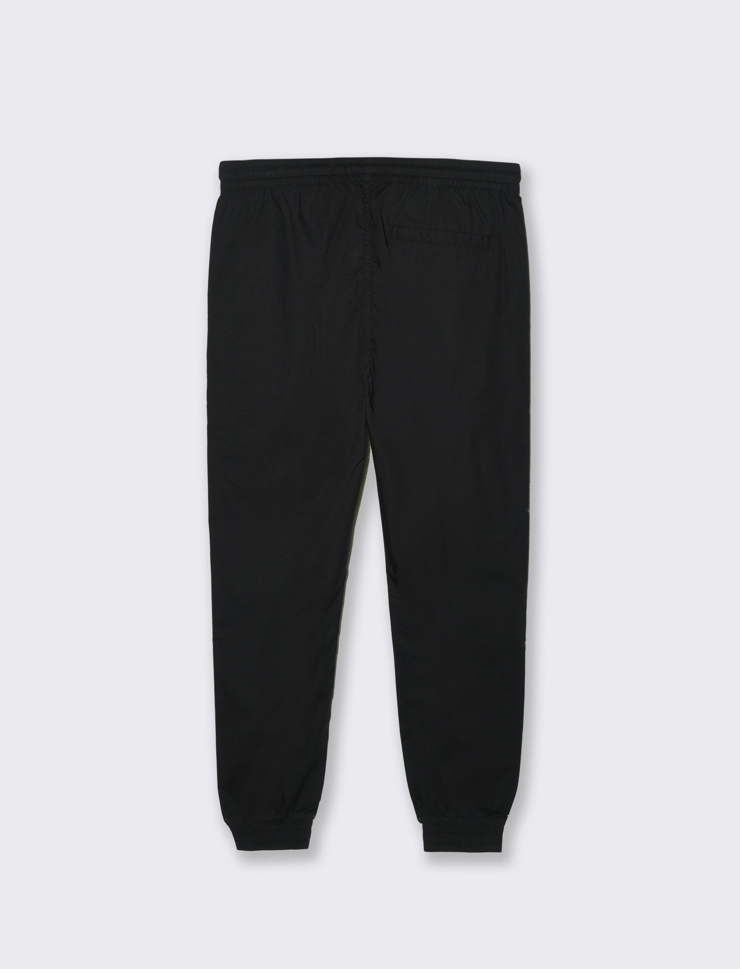 Pantaloni jogger in cotone da uomo - Nero