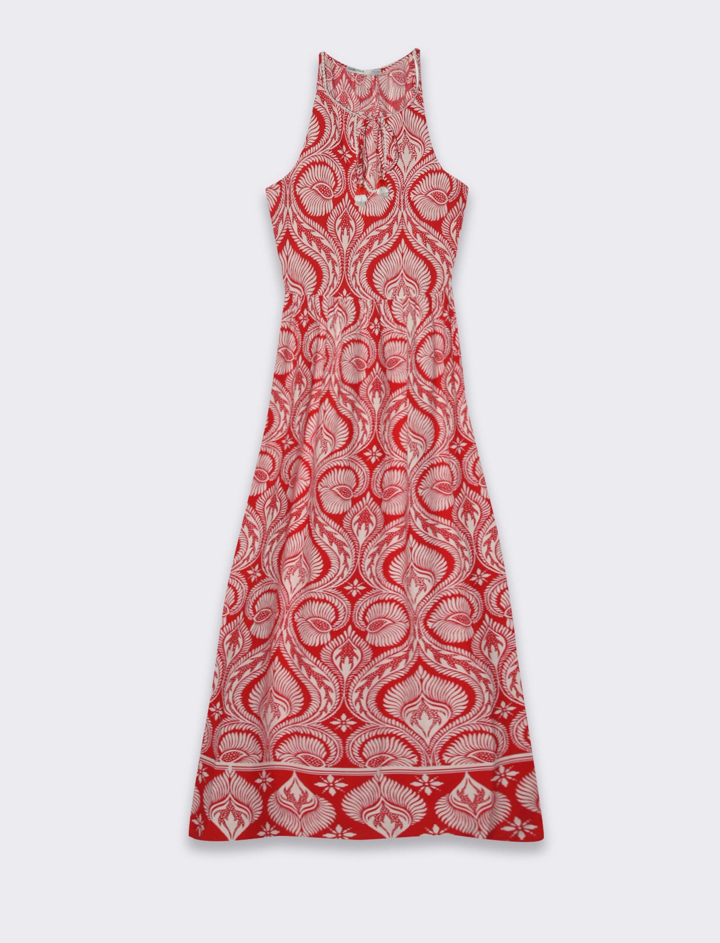 Vestito stampato da donna - var 2