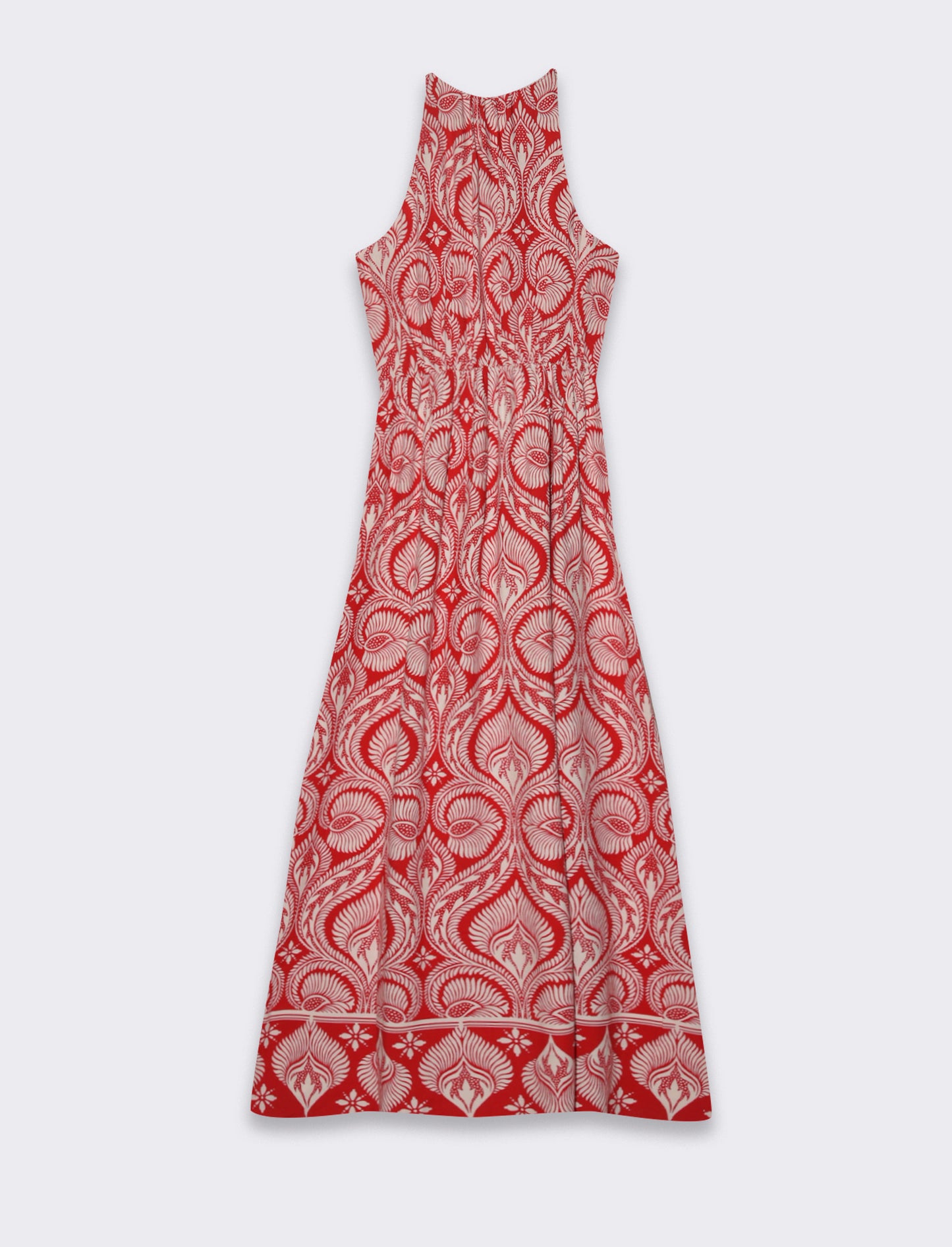 Vestito stampato da donna - var 2