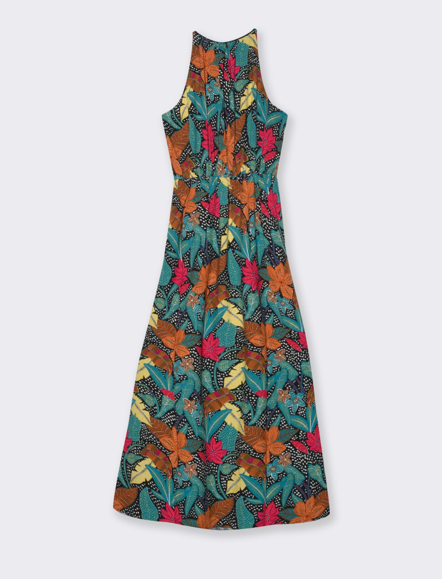 Vestito stampato da donna - var 3