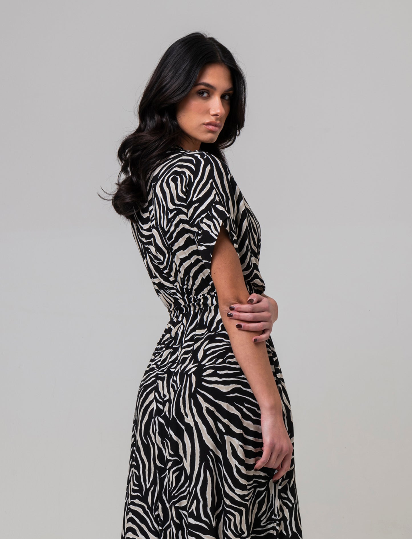 Vestito lungo da donna - var 1