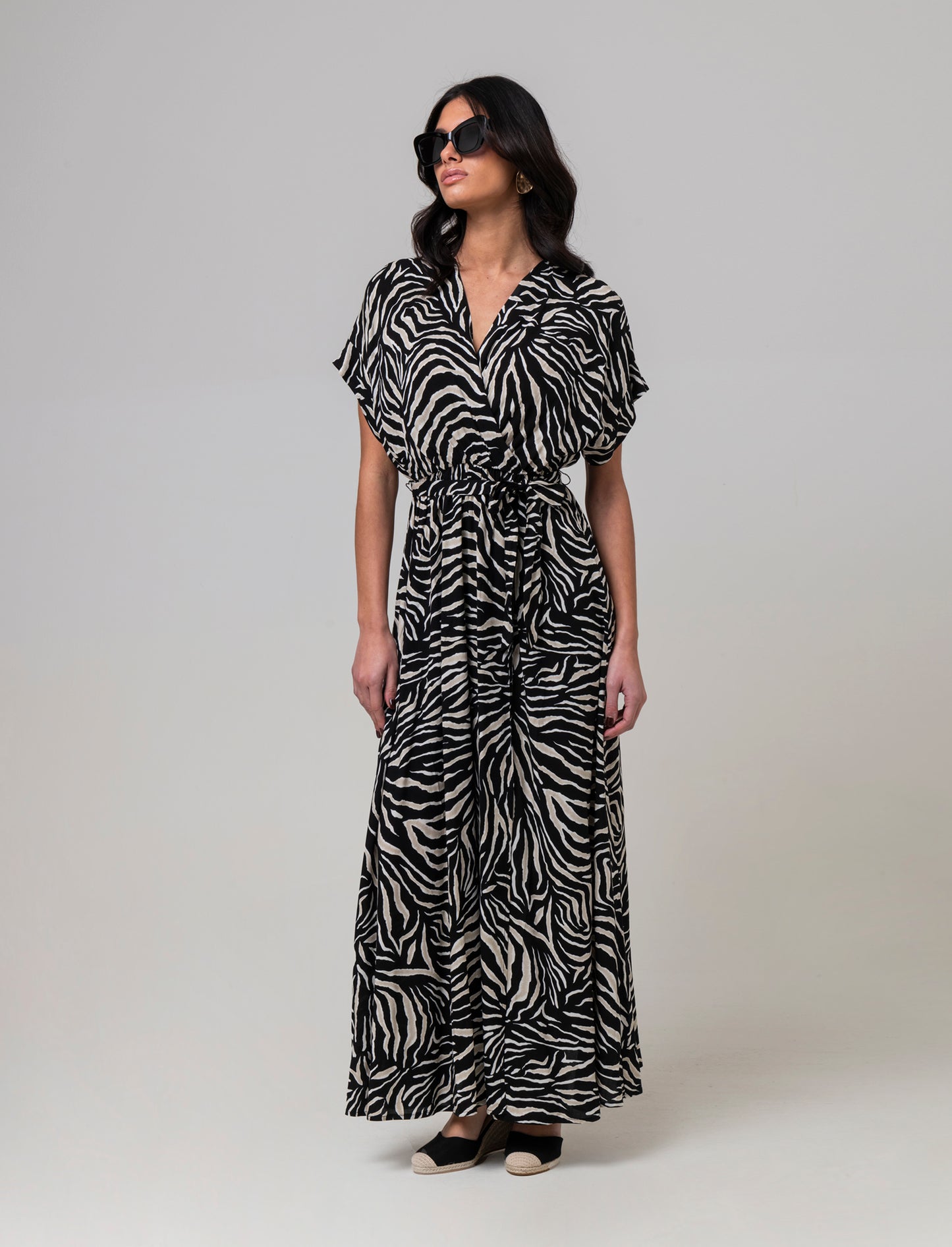 Vestito lungo da donna - var 1