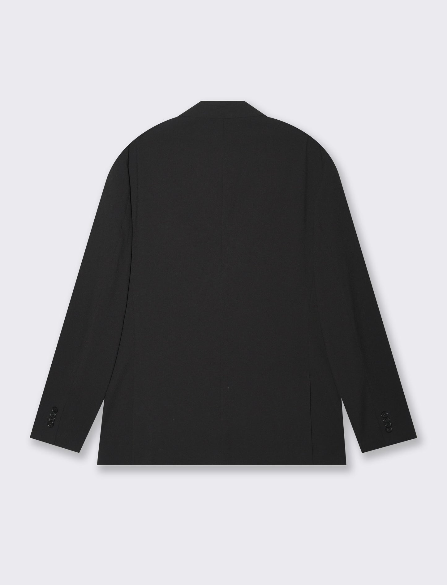 Man's micro waffle structure blazer - Blue