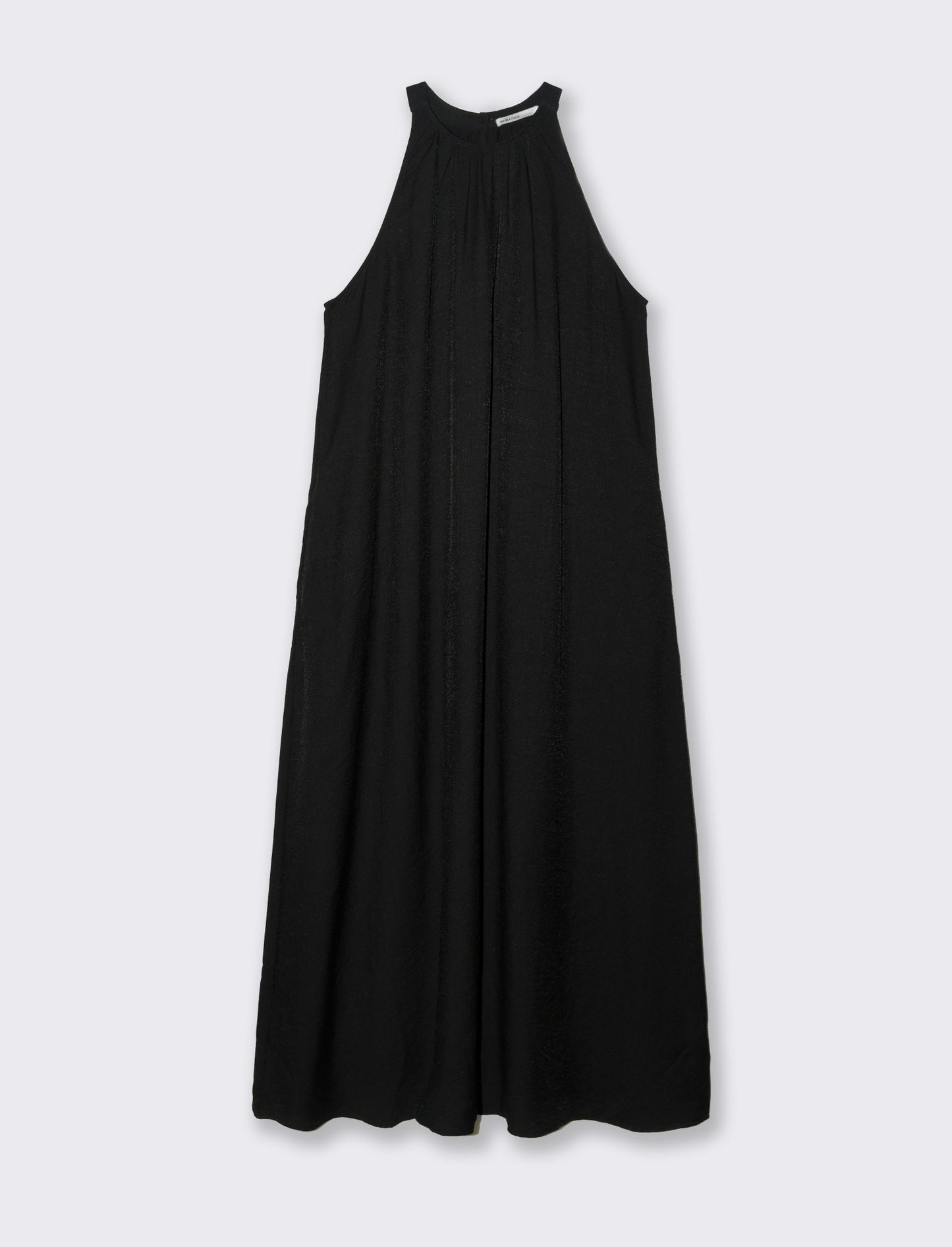 Vestito lungo da donna - Nero