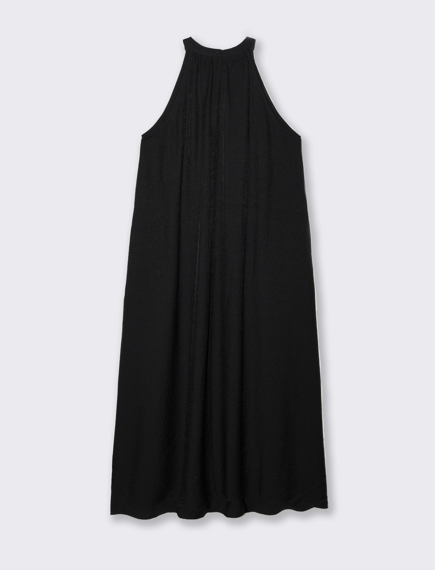 Vestito lungo da donna - Nero