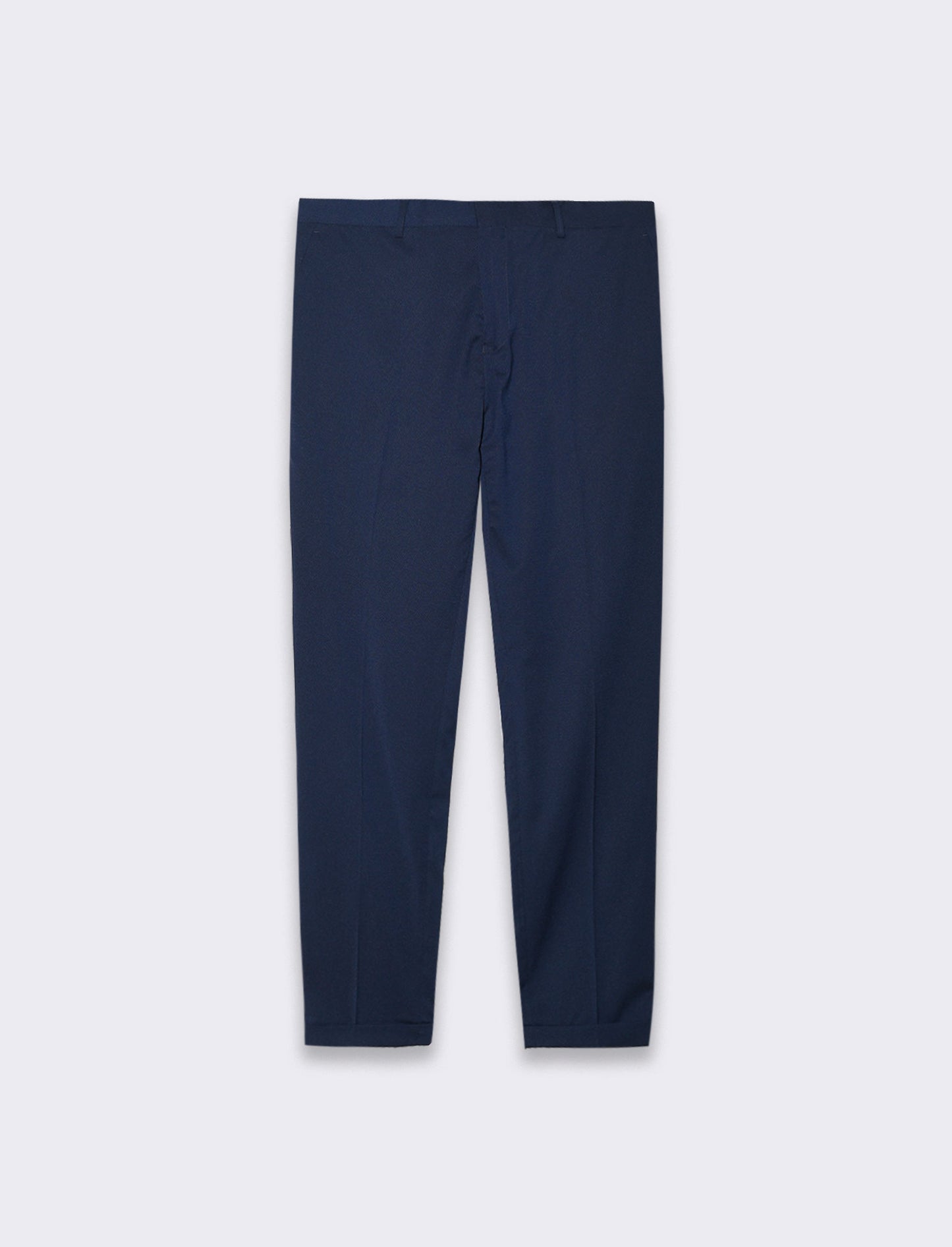 Man's structured work pants complete set - Blue