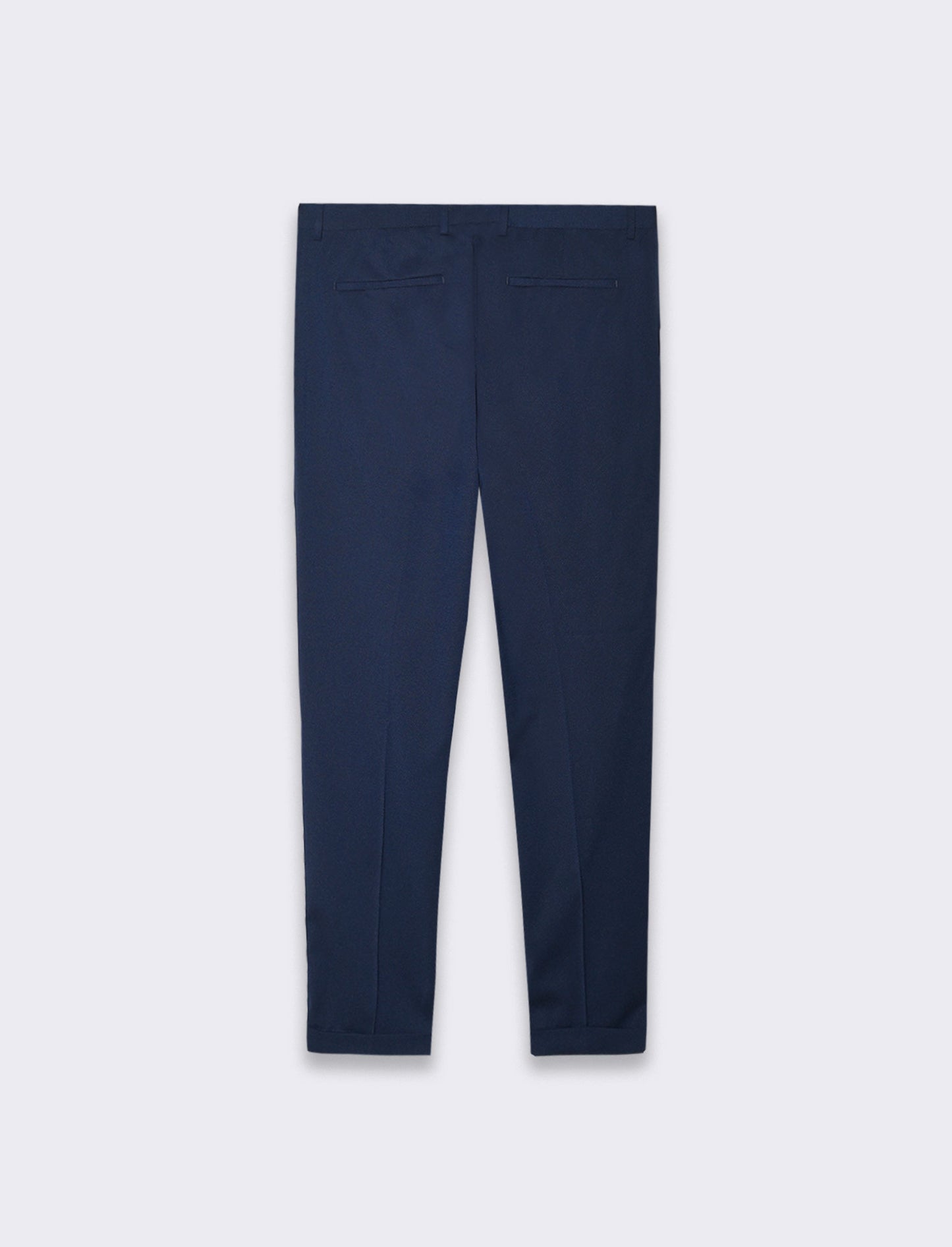 Man's structured work pants complete set - Blue