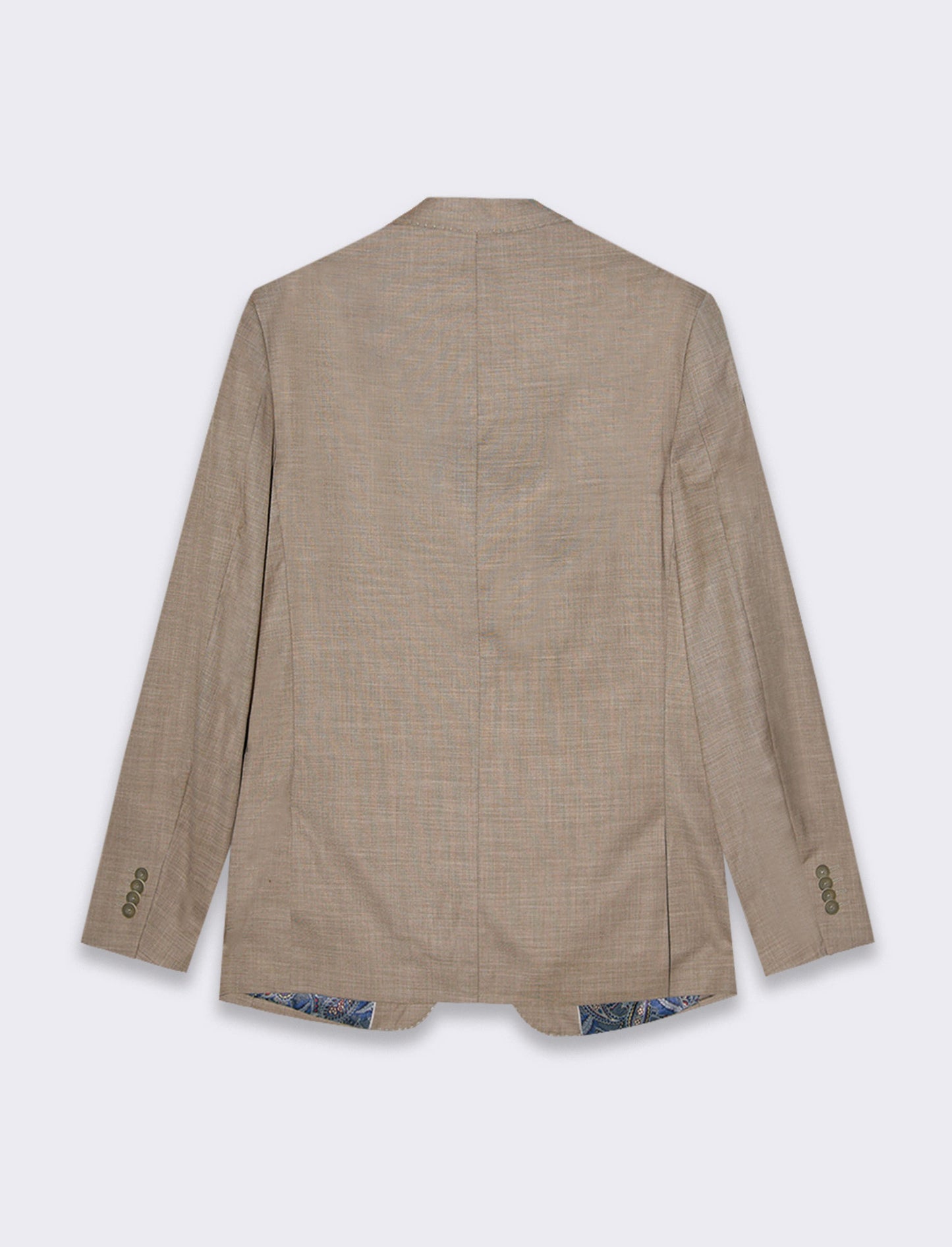 Man's formal fit blazer for complete look - Grey